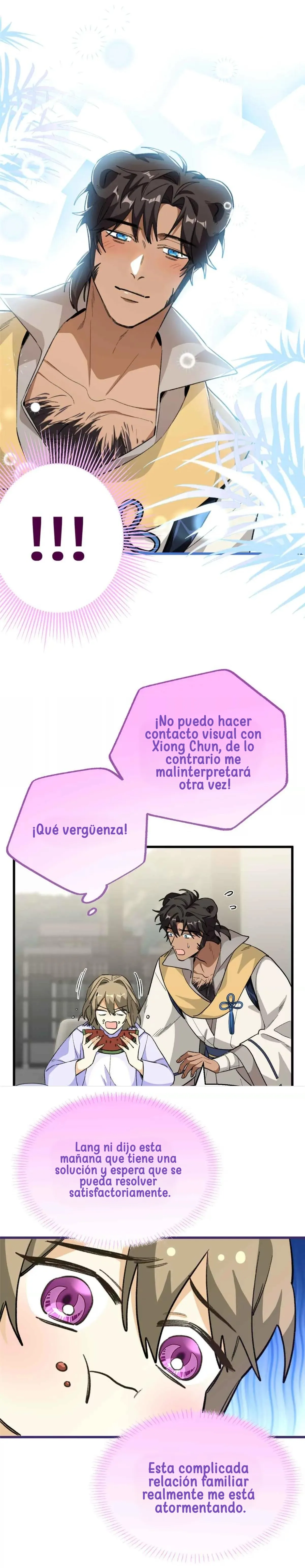 11 Mi maestro cruzo la linea