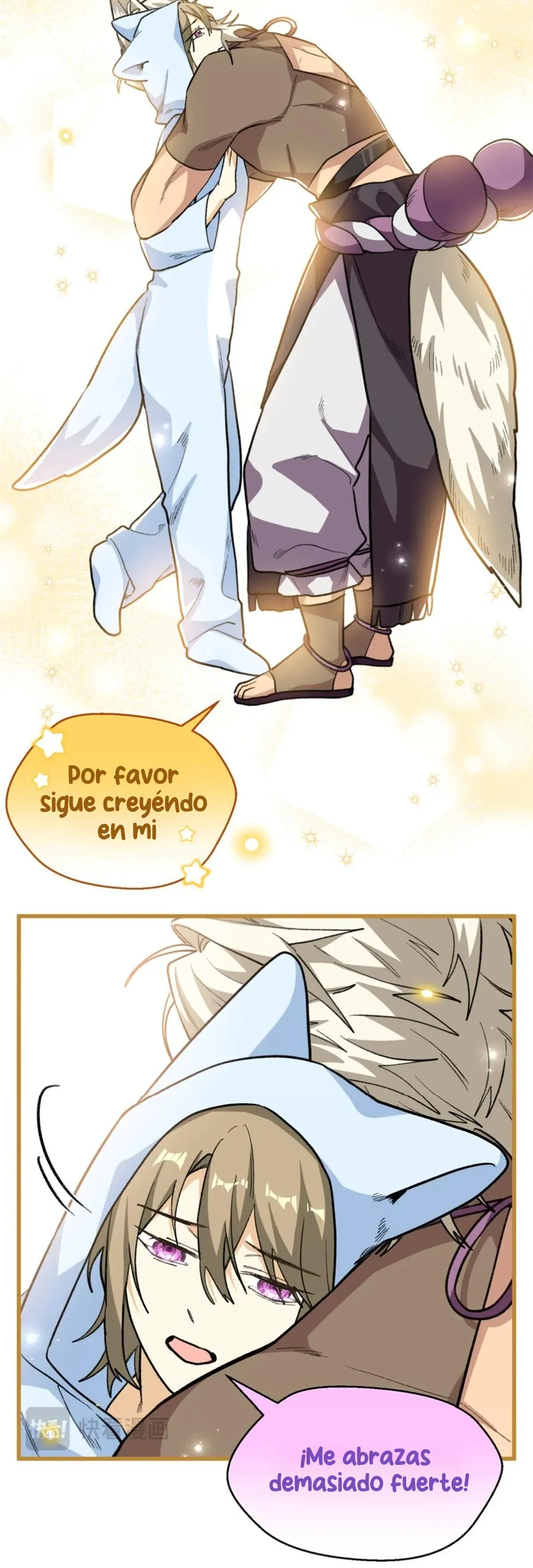 14 Mi maestro cruzo la linea