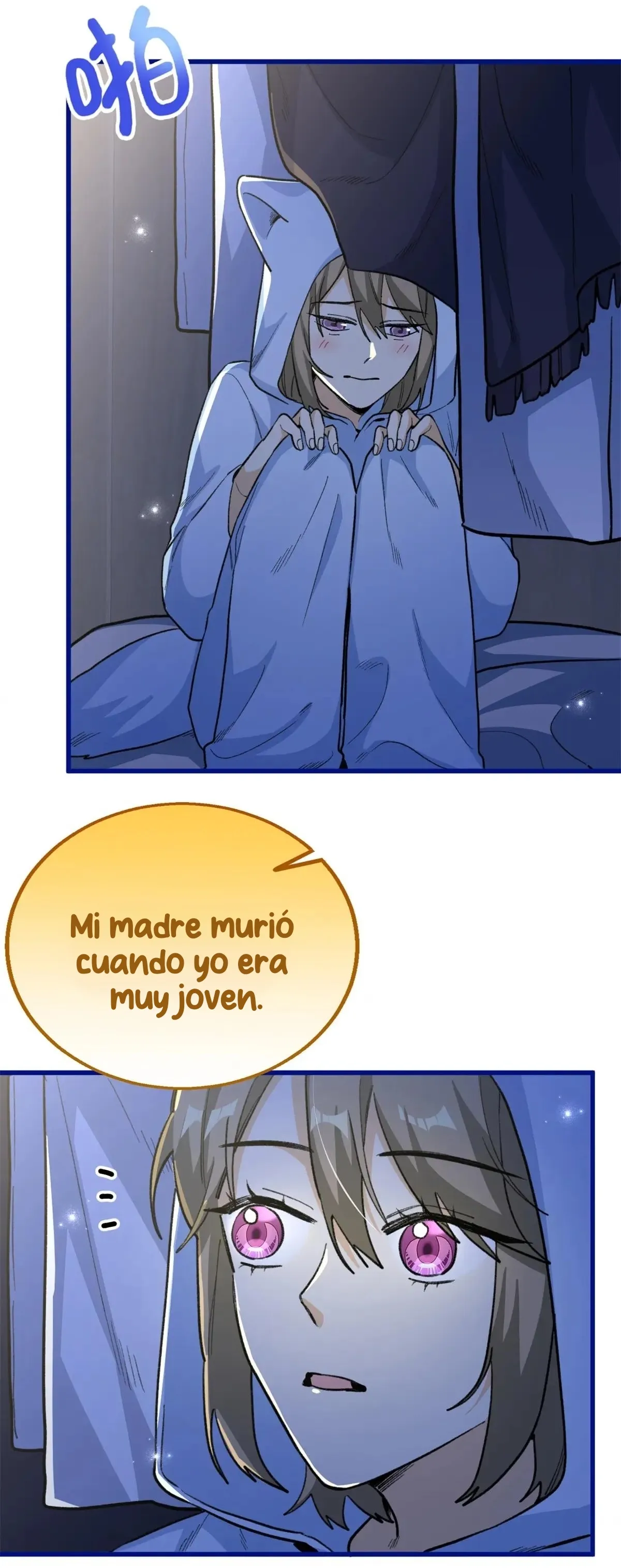 13 Mi maestro cruzo la linea