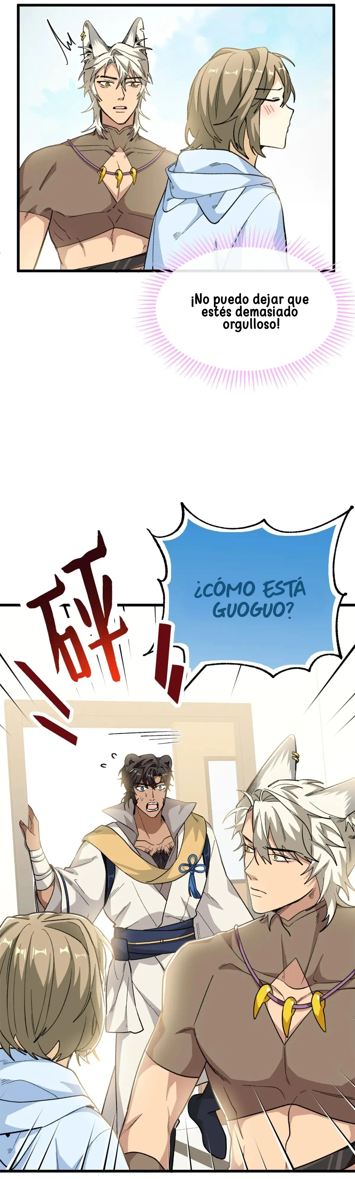 24 Mi maestro cruzo la linea