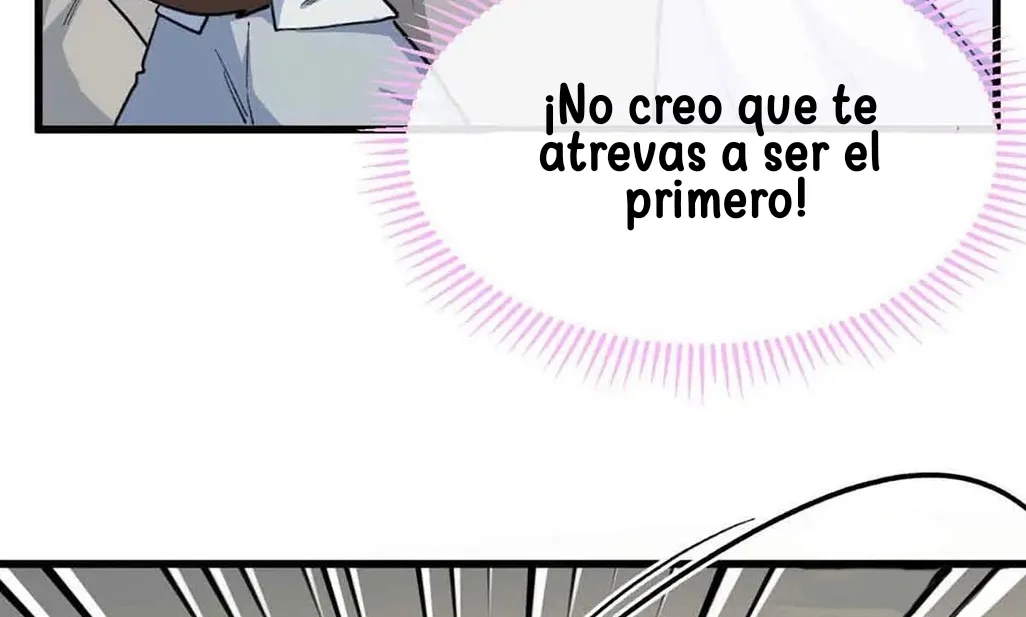 25 Mi maestro cruzo la linea
