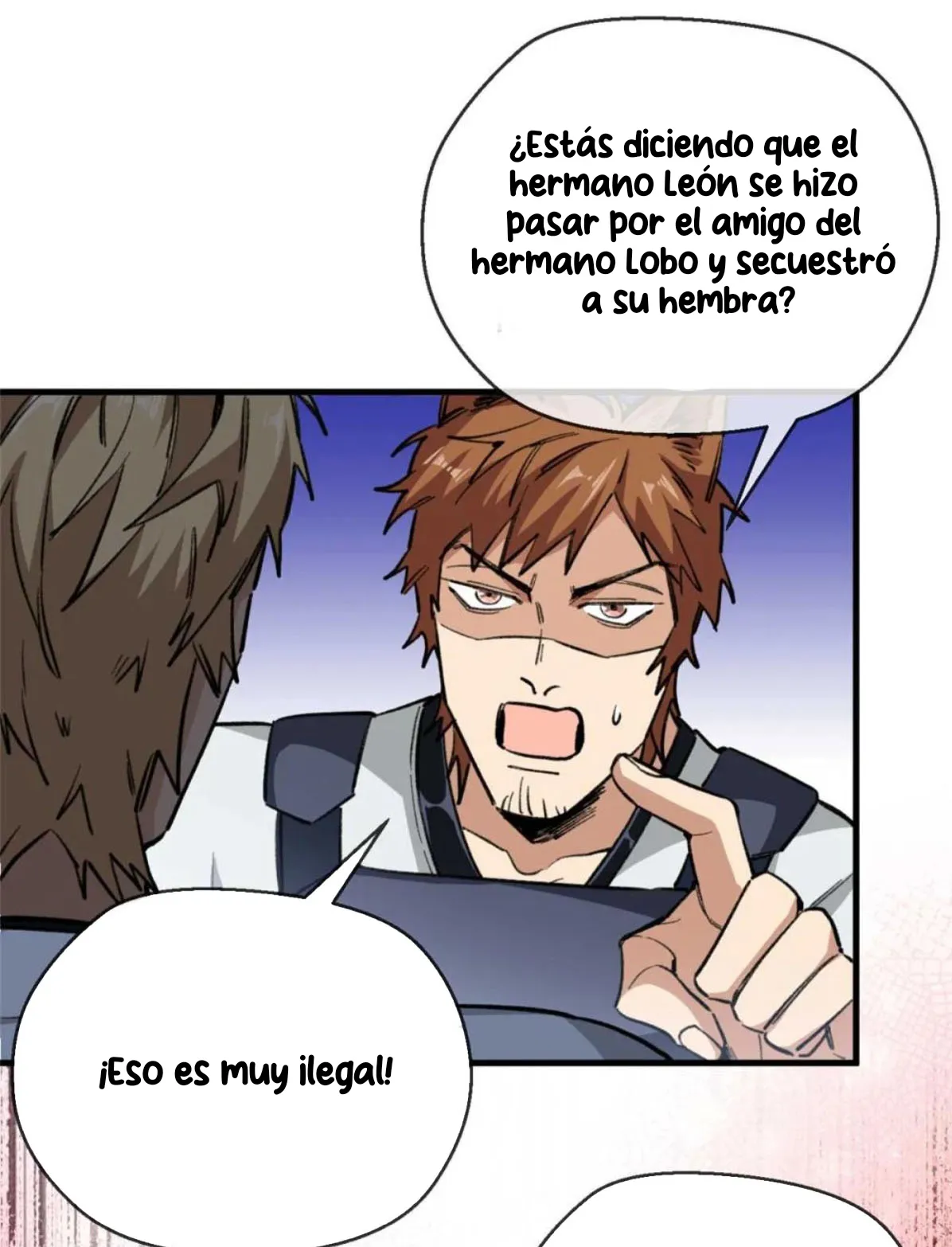 24 Mi maestro cruzo la linea