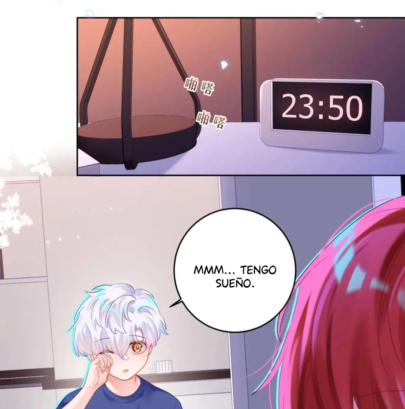 33 Mi novio mutante