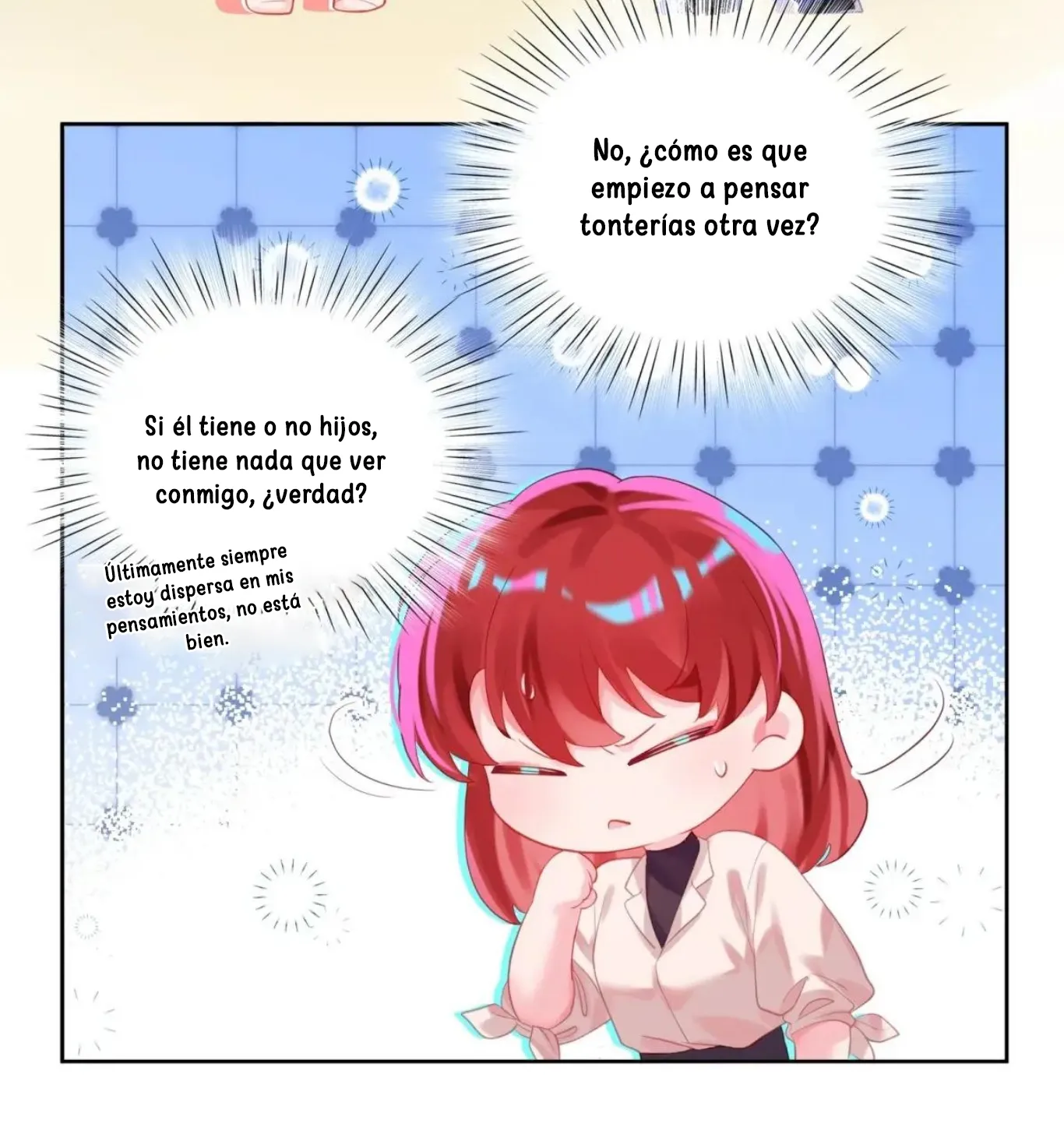 8 Mi novio mutante