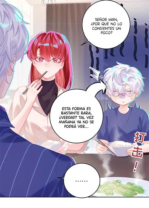 21 Mi novio mutante