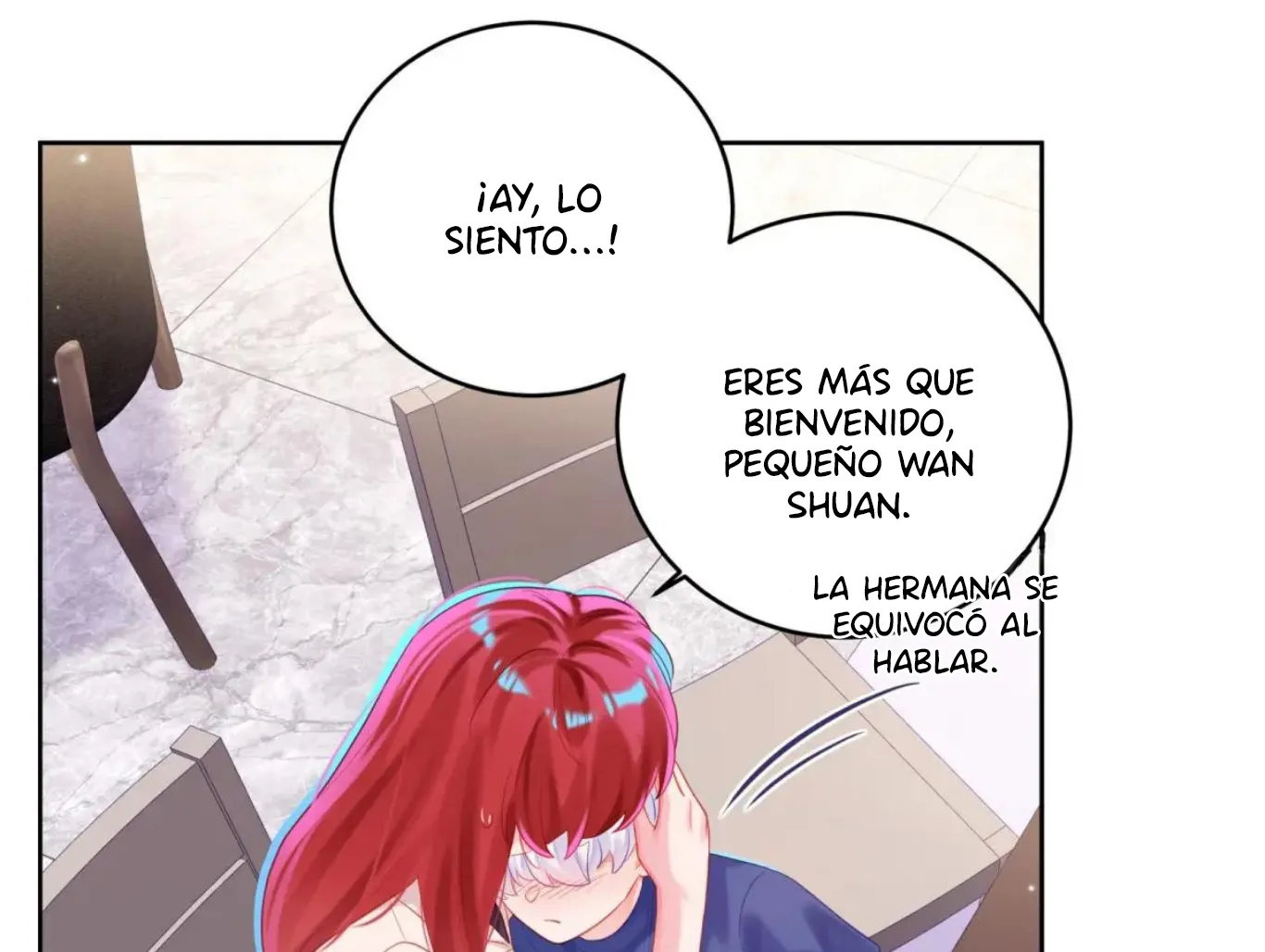 28 Mi novio mutante