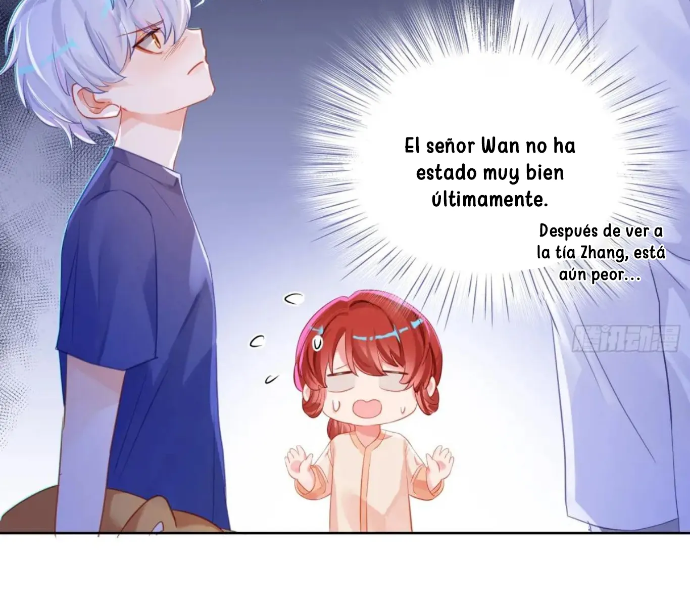 55 Mi novio mutante