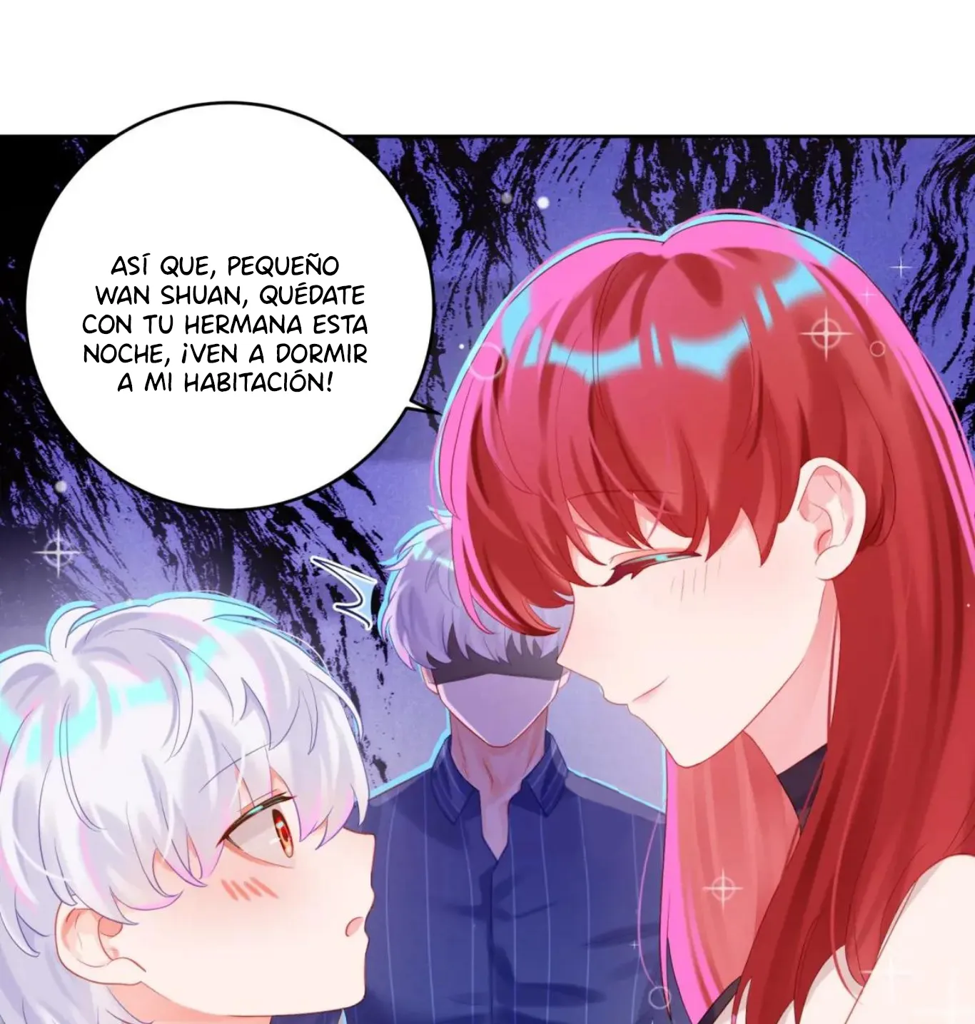 30 Mi novio mutante