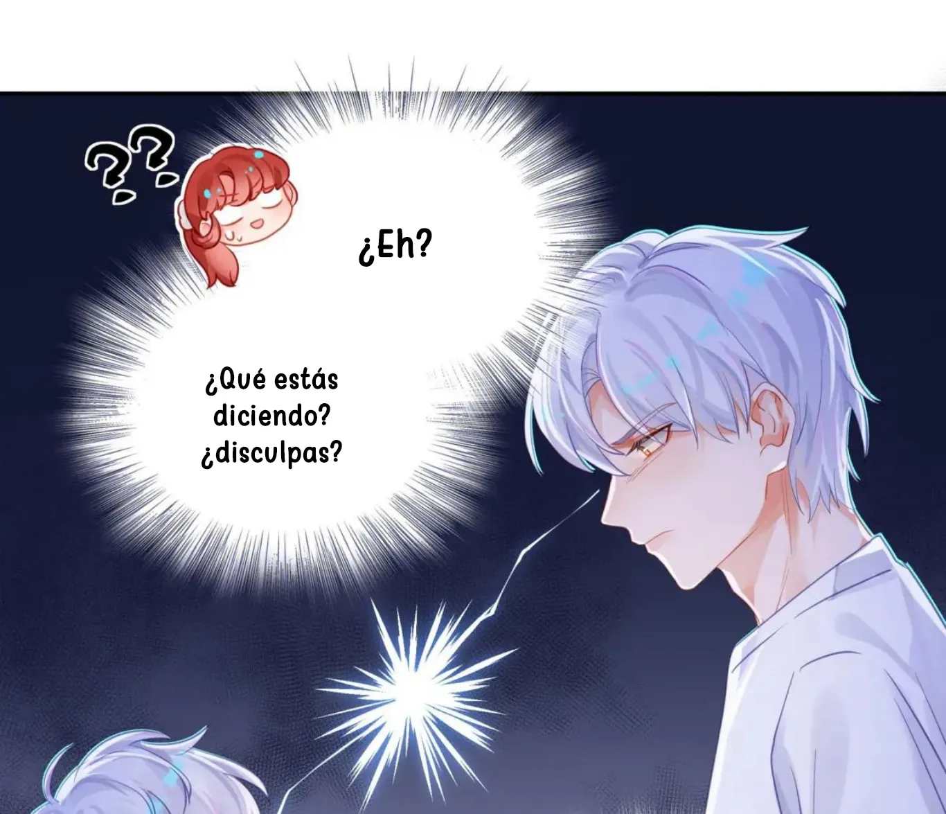 54 Mi novio mutante
