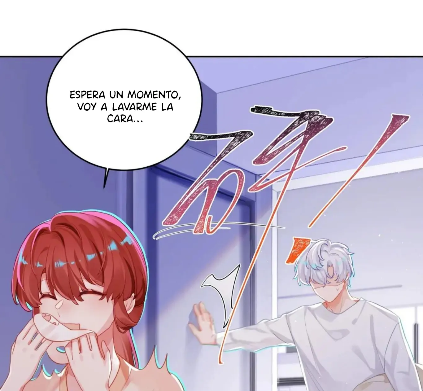 37 Mi novio mutante