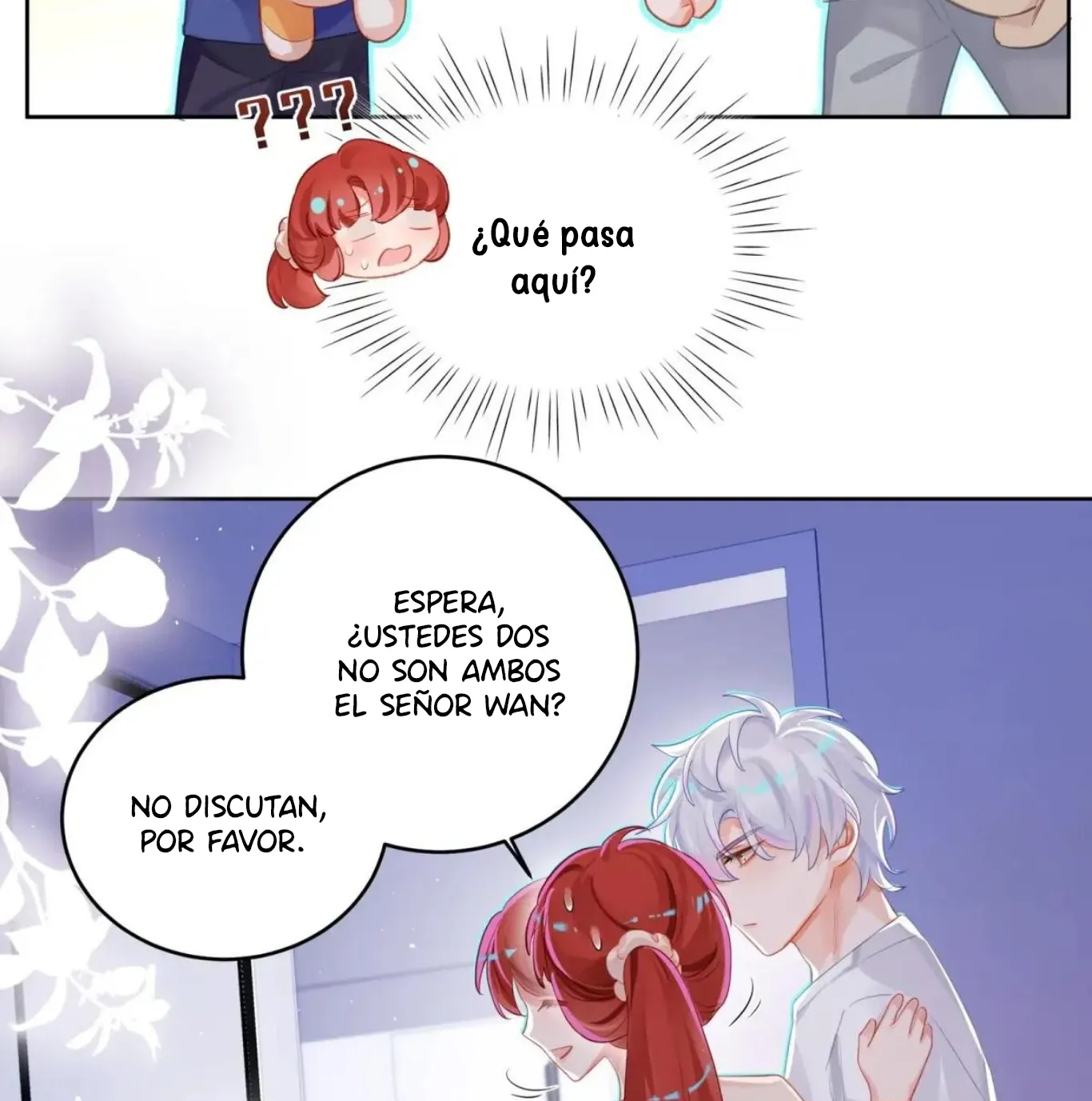48 Mi novio mutante