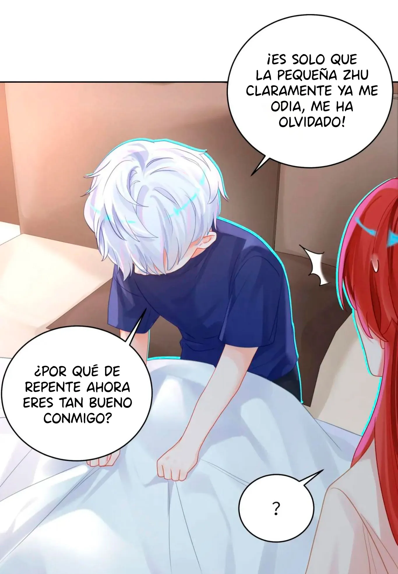 32 Mi novio mutante