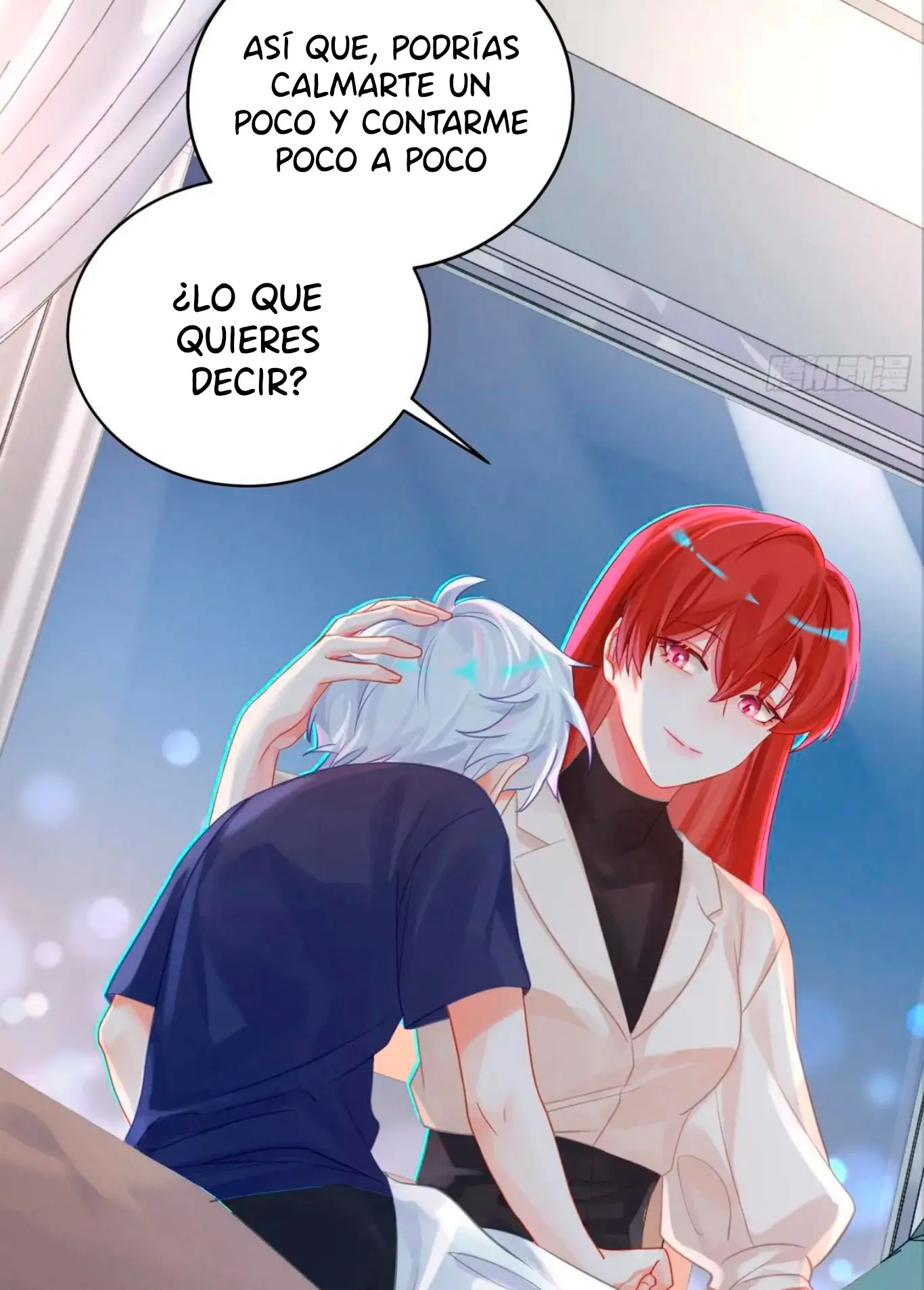 34 Mi novio mutante