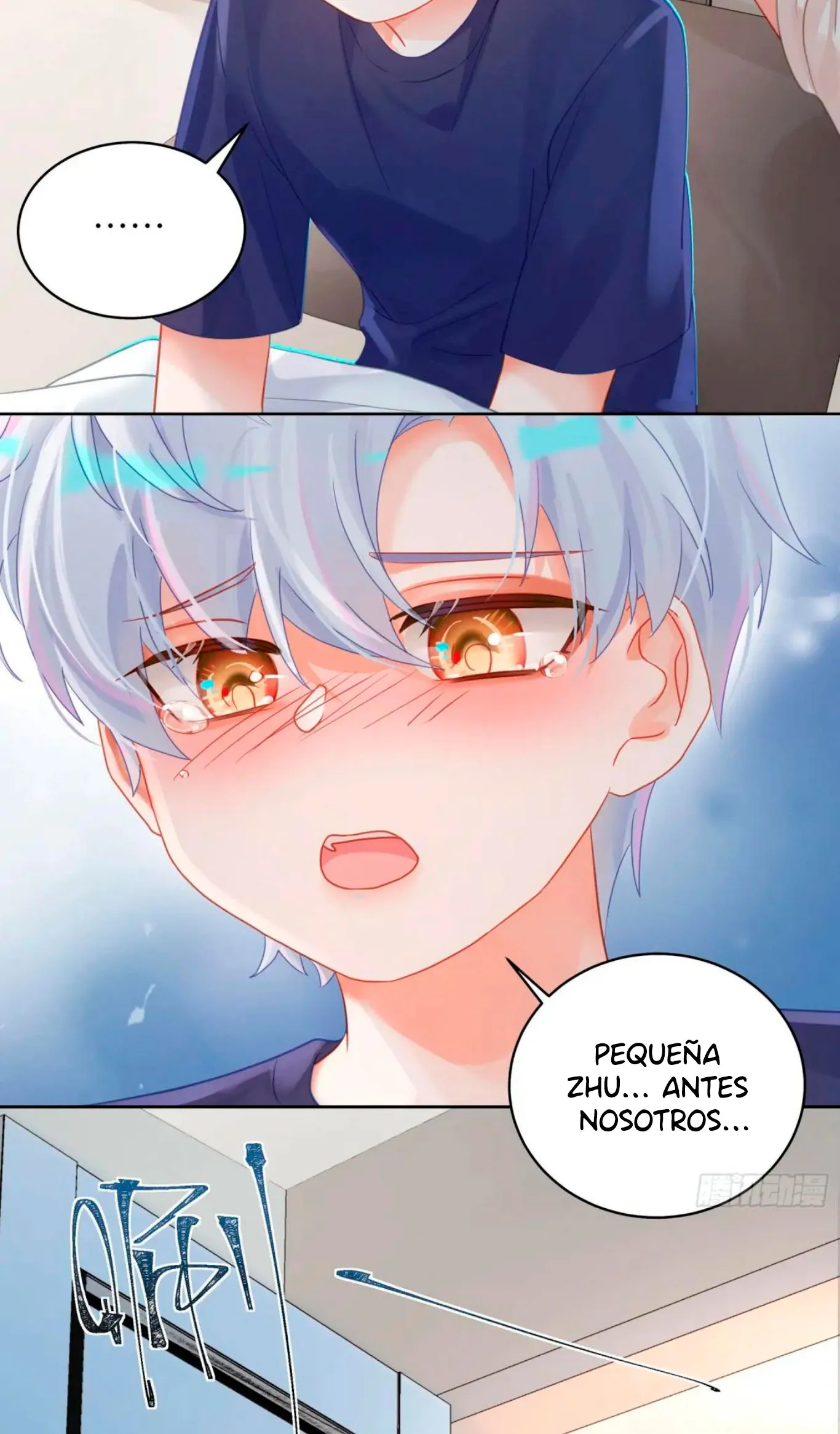 36 Mi novio mutante
