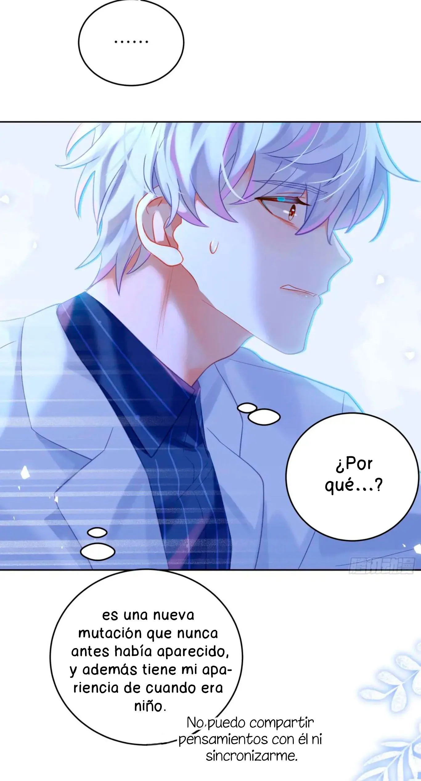 7 Mi novio mutante