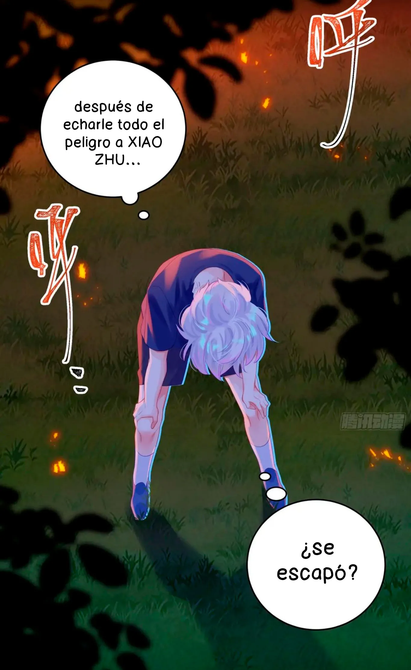 21 Mi novio mutante