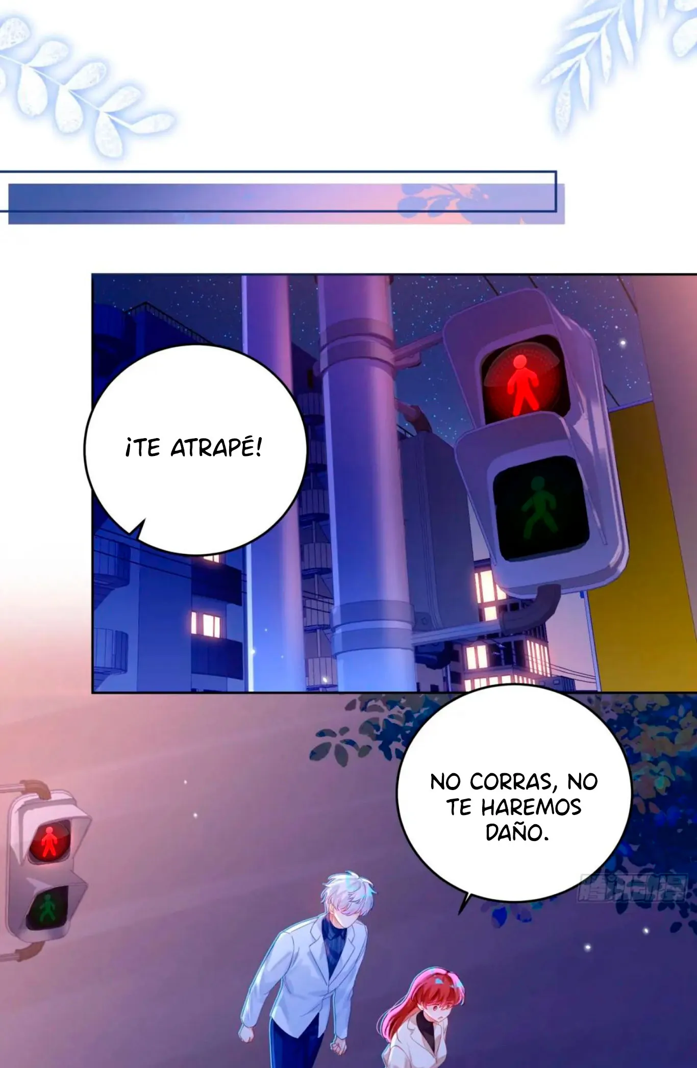 8 Mi novio mutante