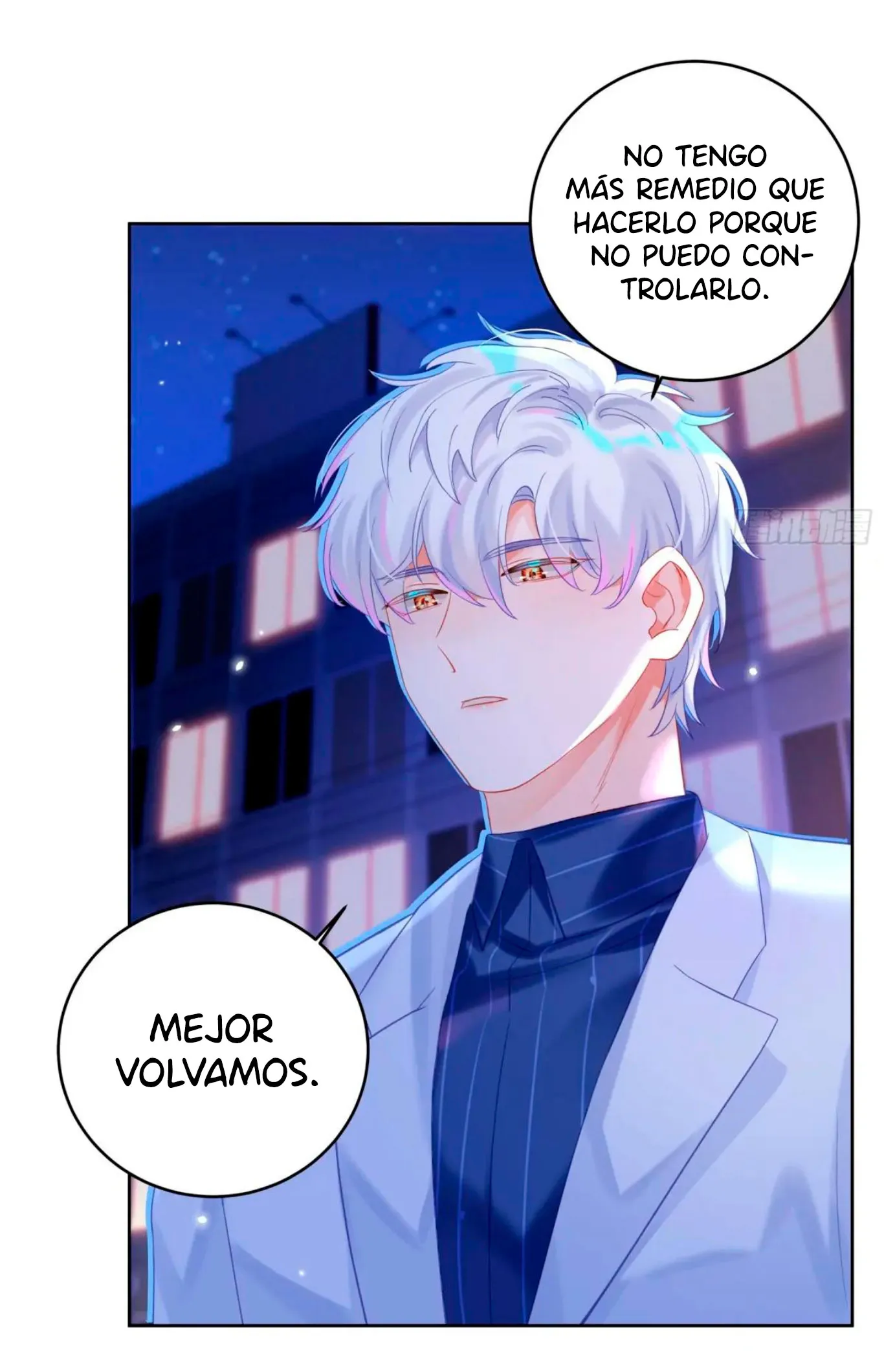 16 Mi novio mutante