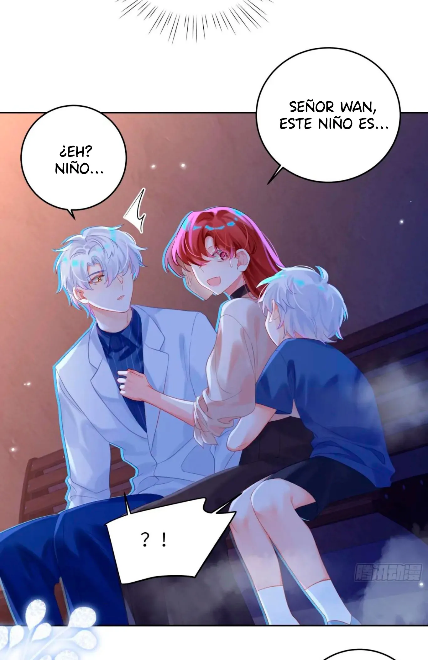 3 Mi novio mutante