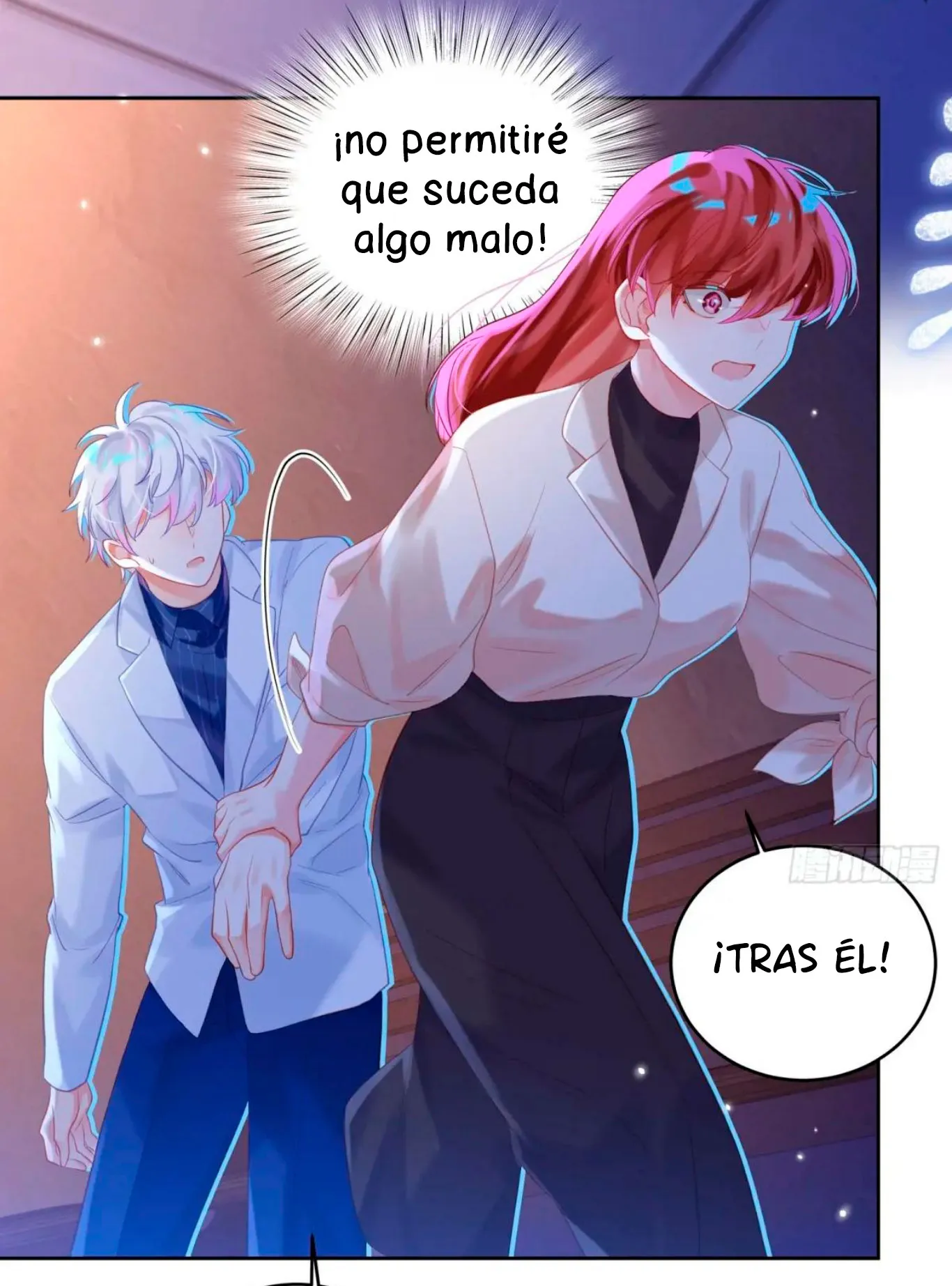 6 Mi novio mutante