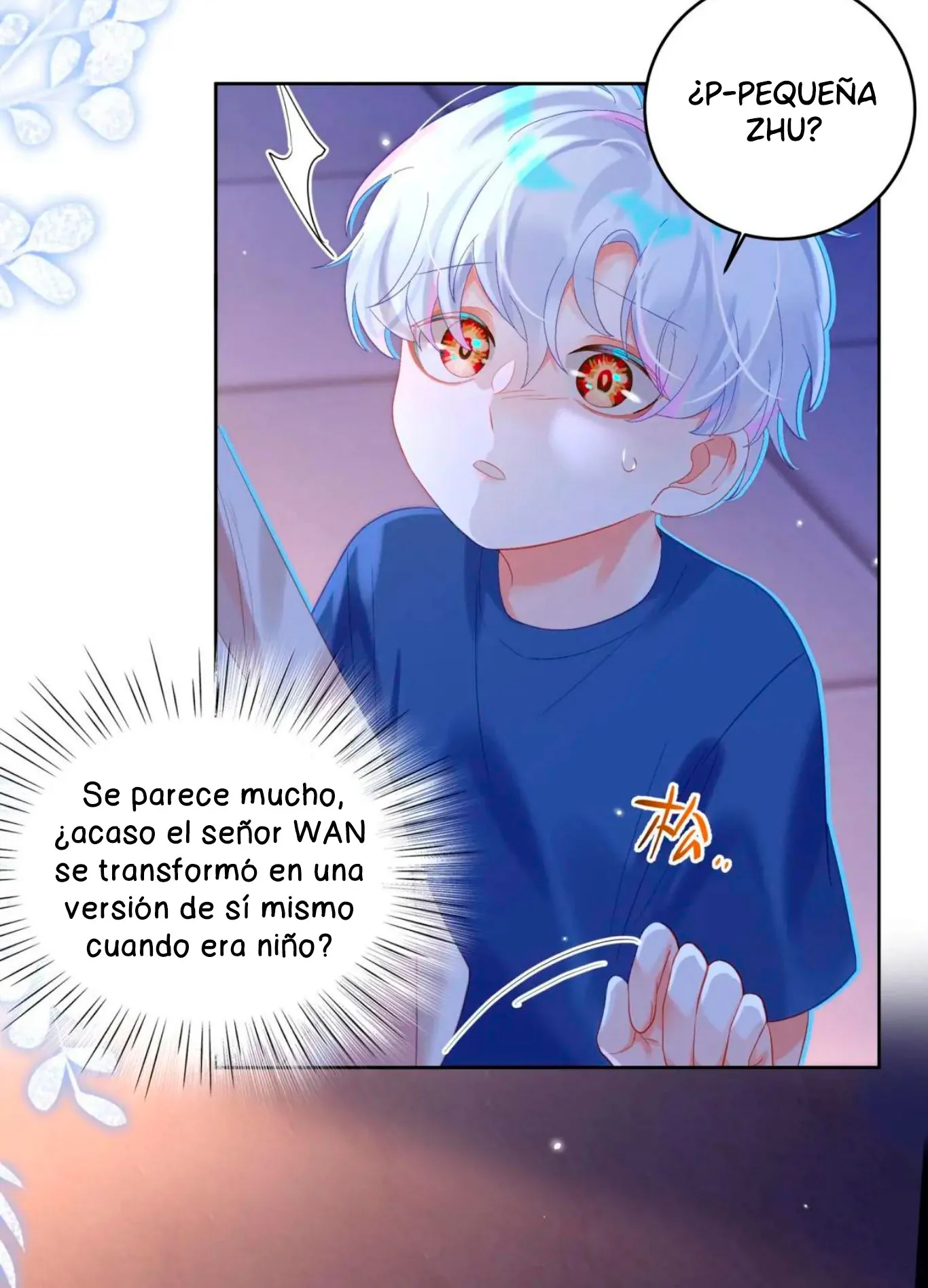 4 Mi novio mutante