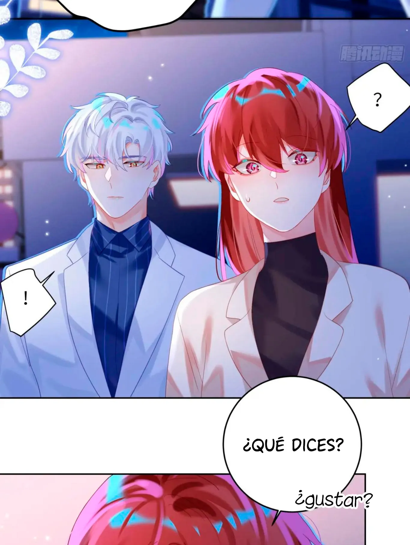 11 Mi novio mutante