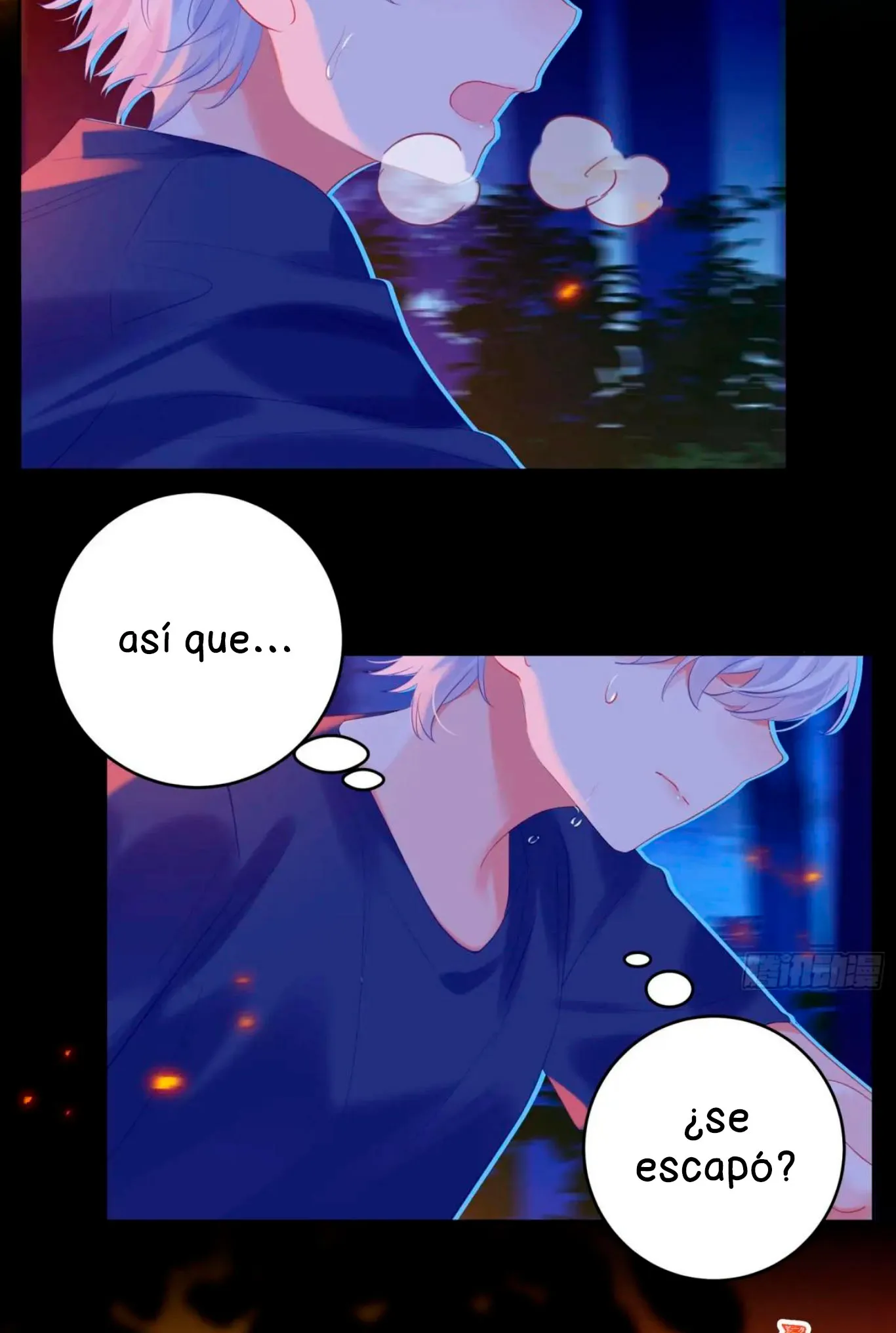 20 Mi novio mutante