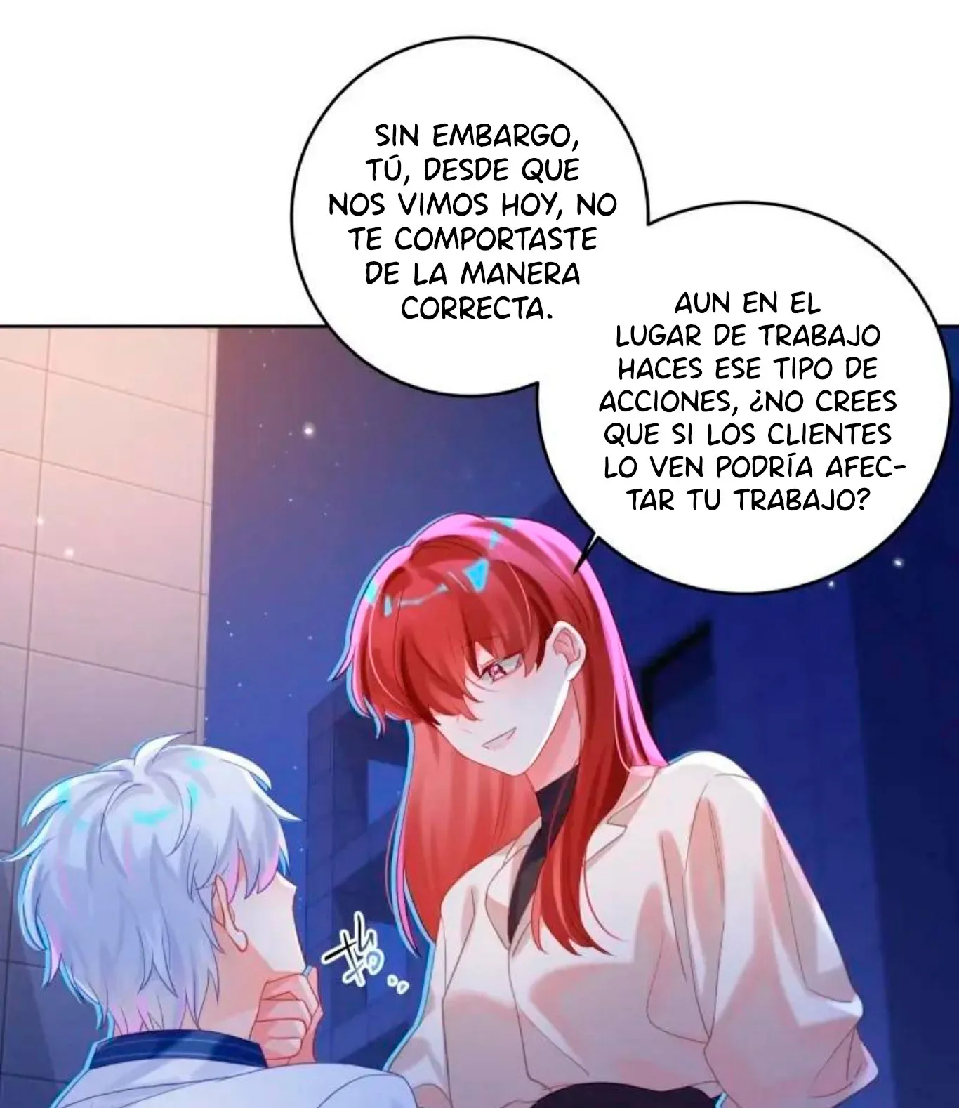 19 Mi novio mutante