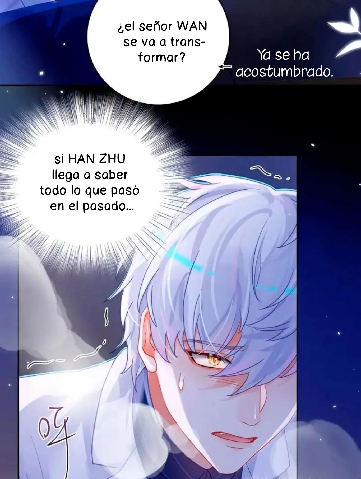 46 Mi novio mutante