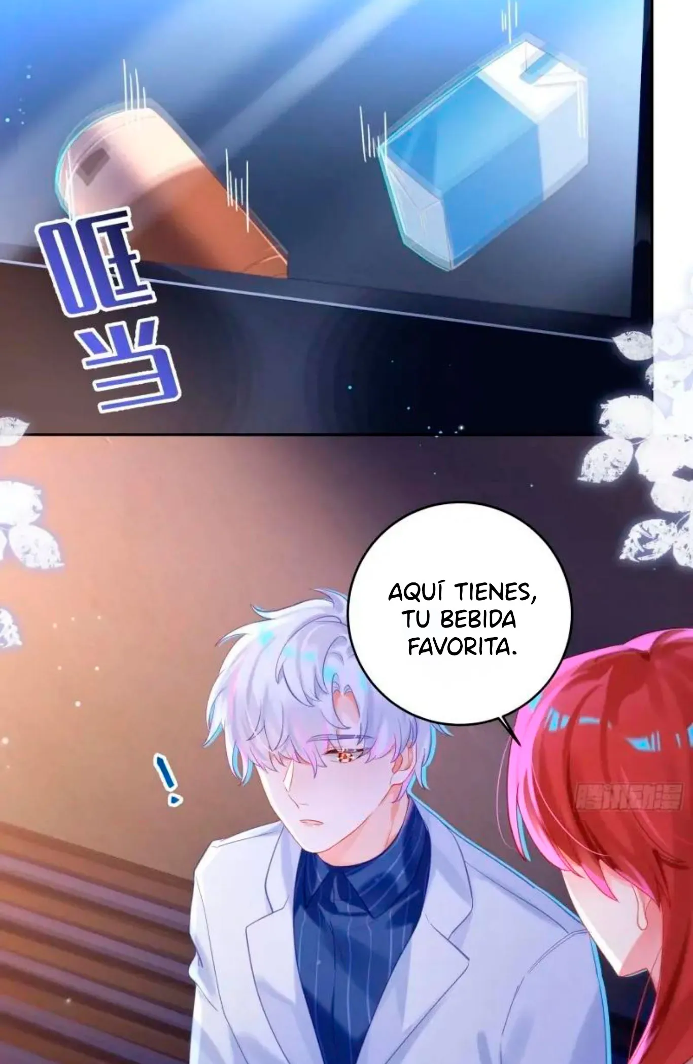 11 Mi novio mutante