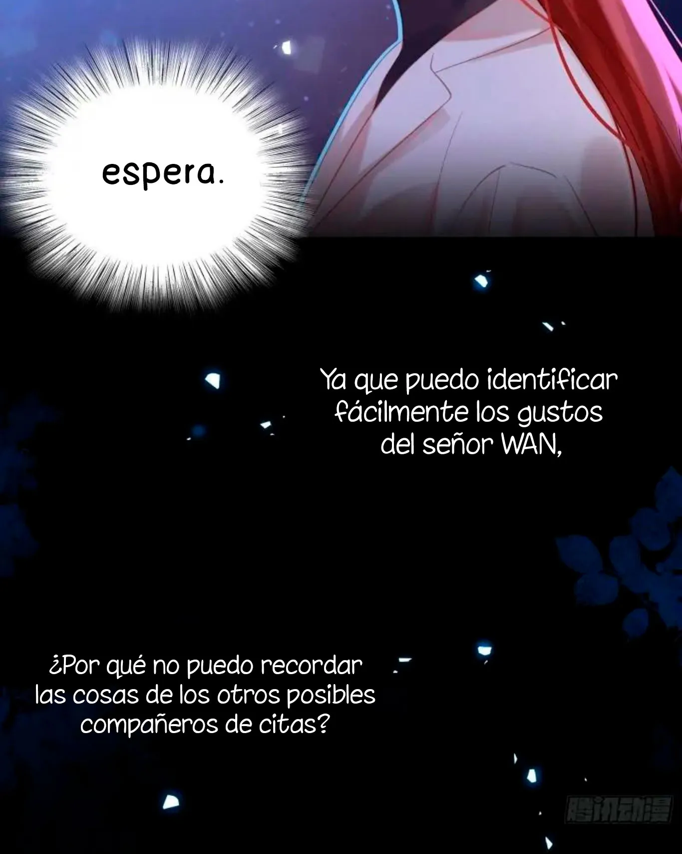 16 Mi novio mutante