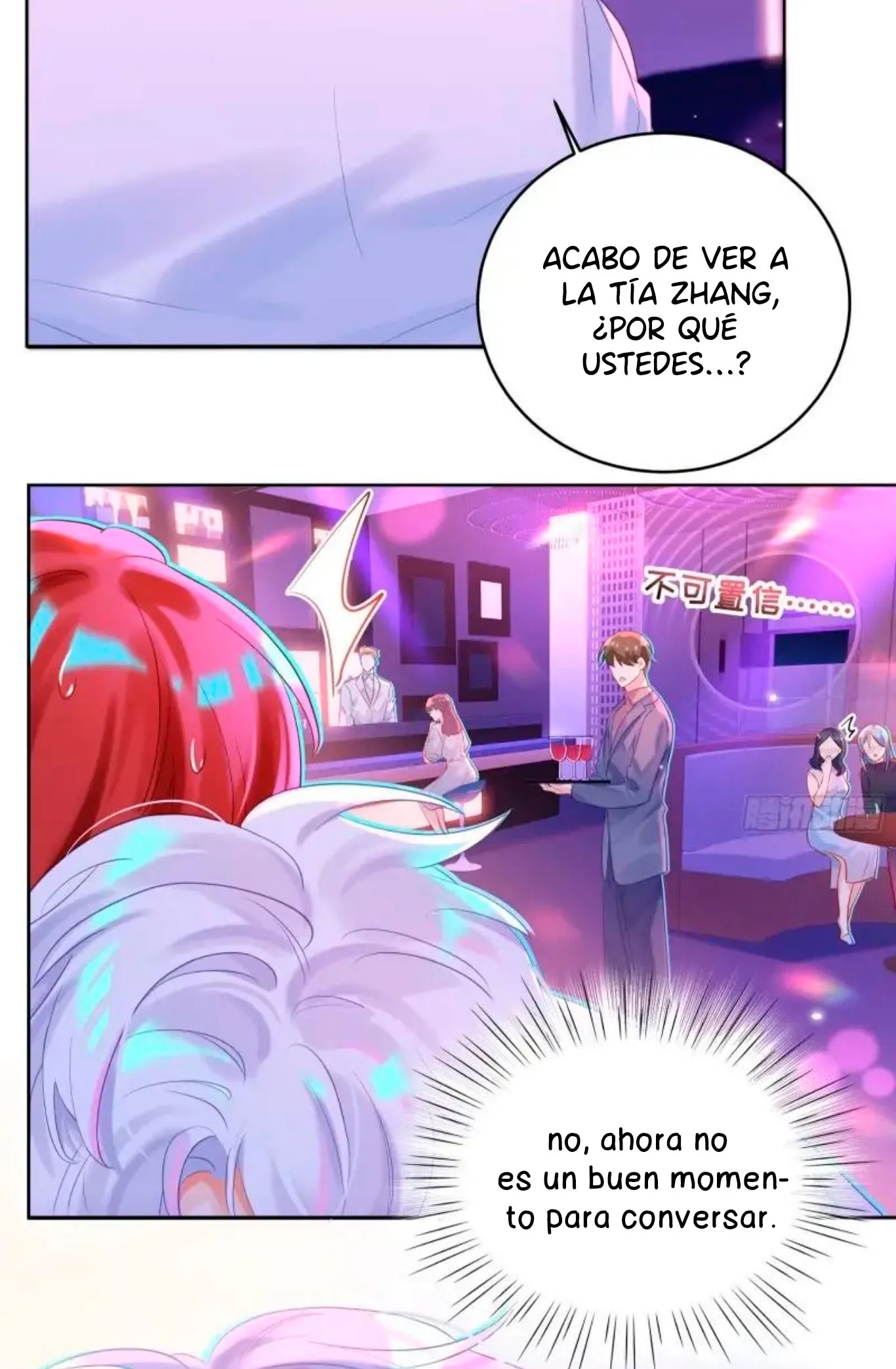 7 Mi novio mutante