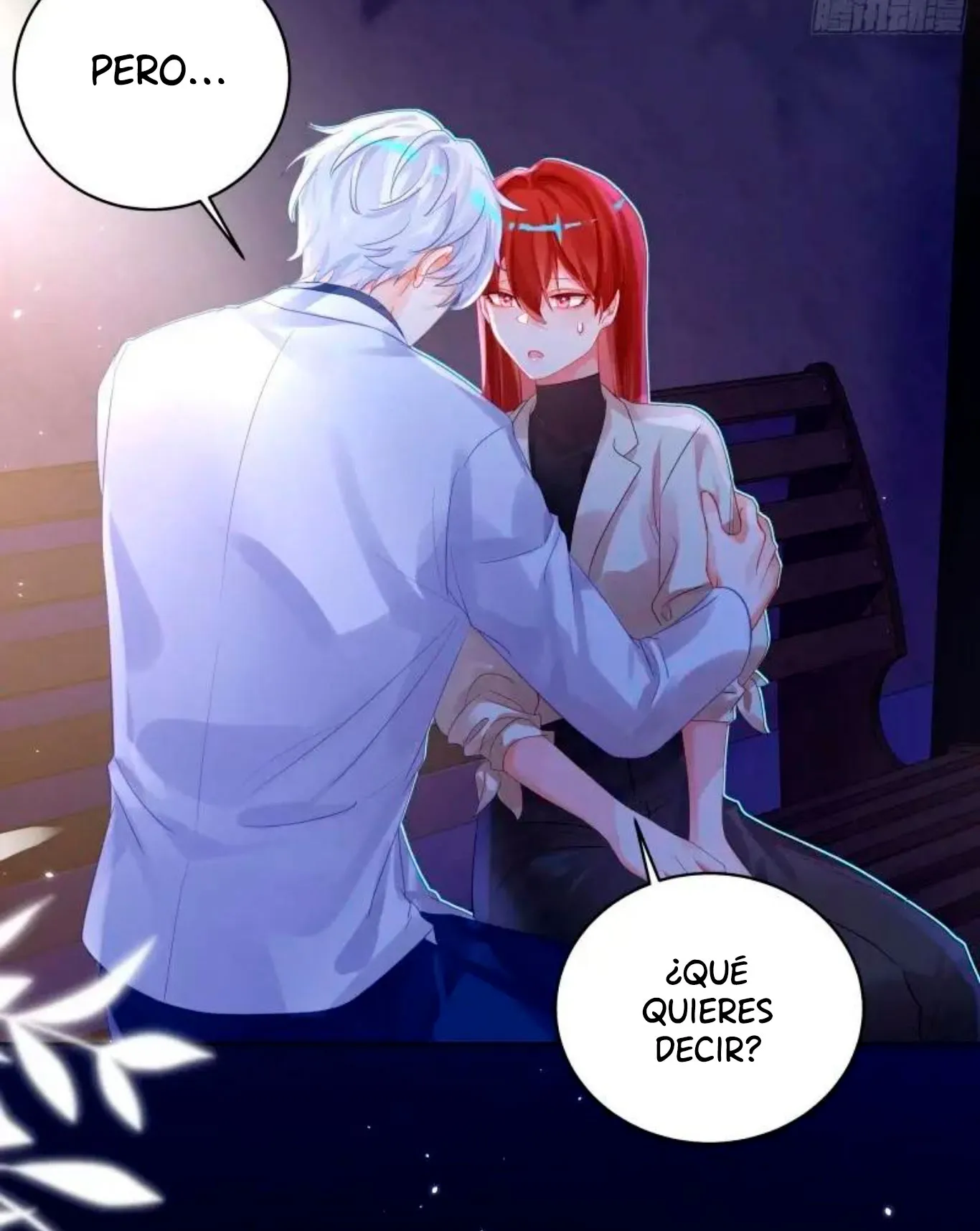 43 Mi novio mutante