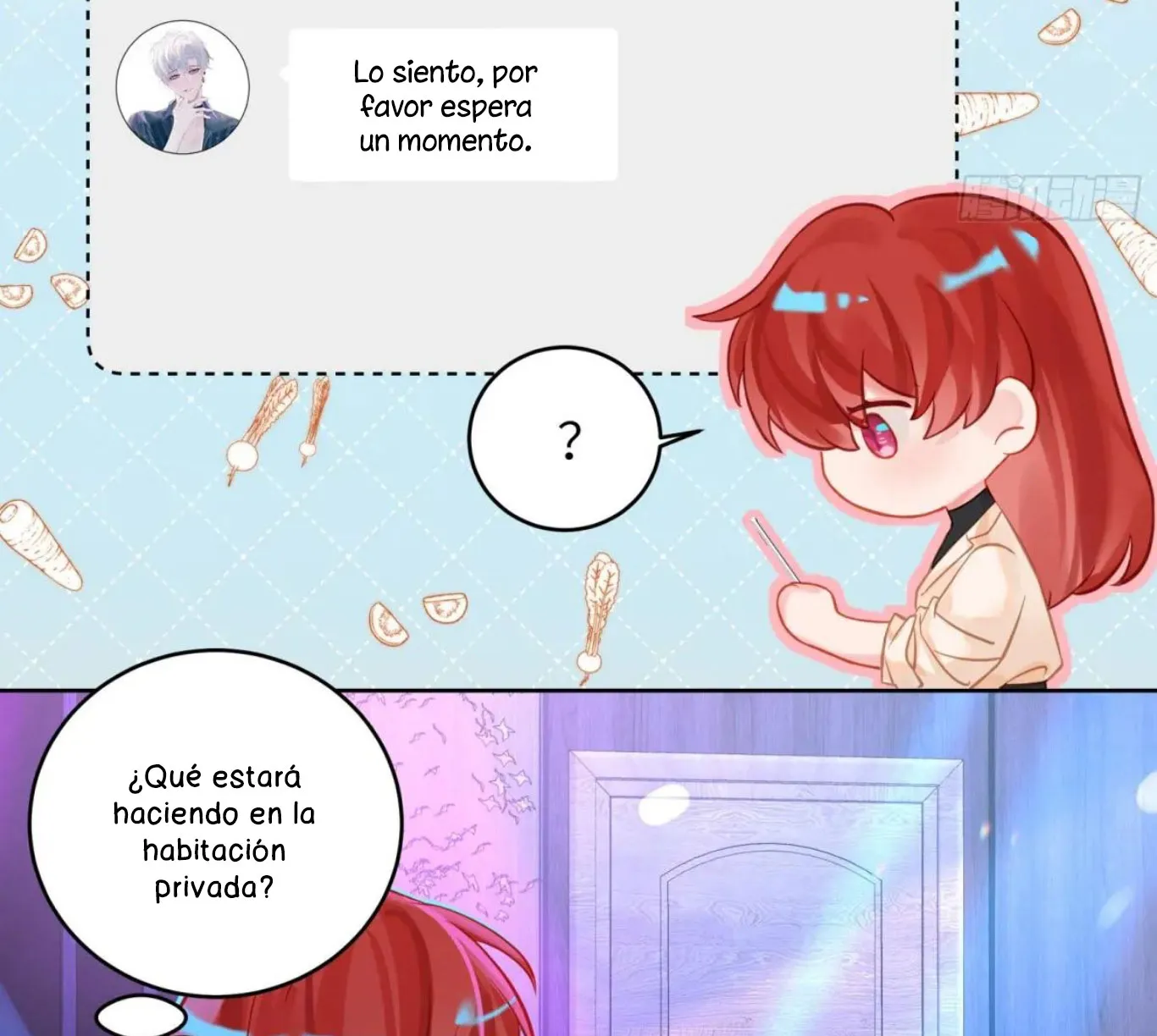 39 Mi novio mutante