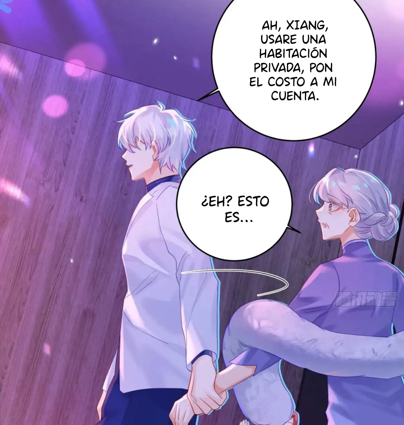 19 Mi novio mutante