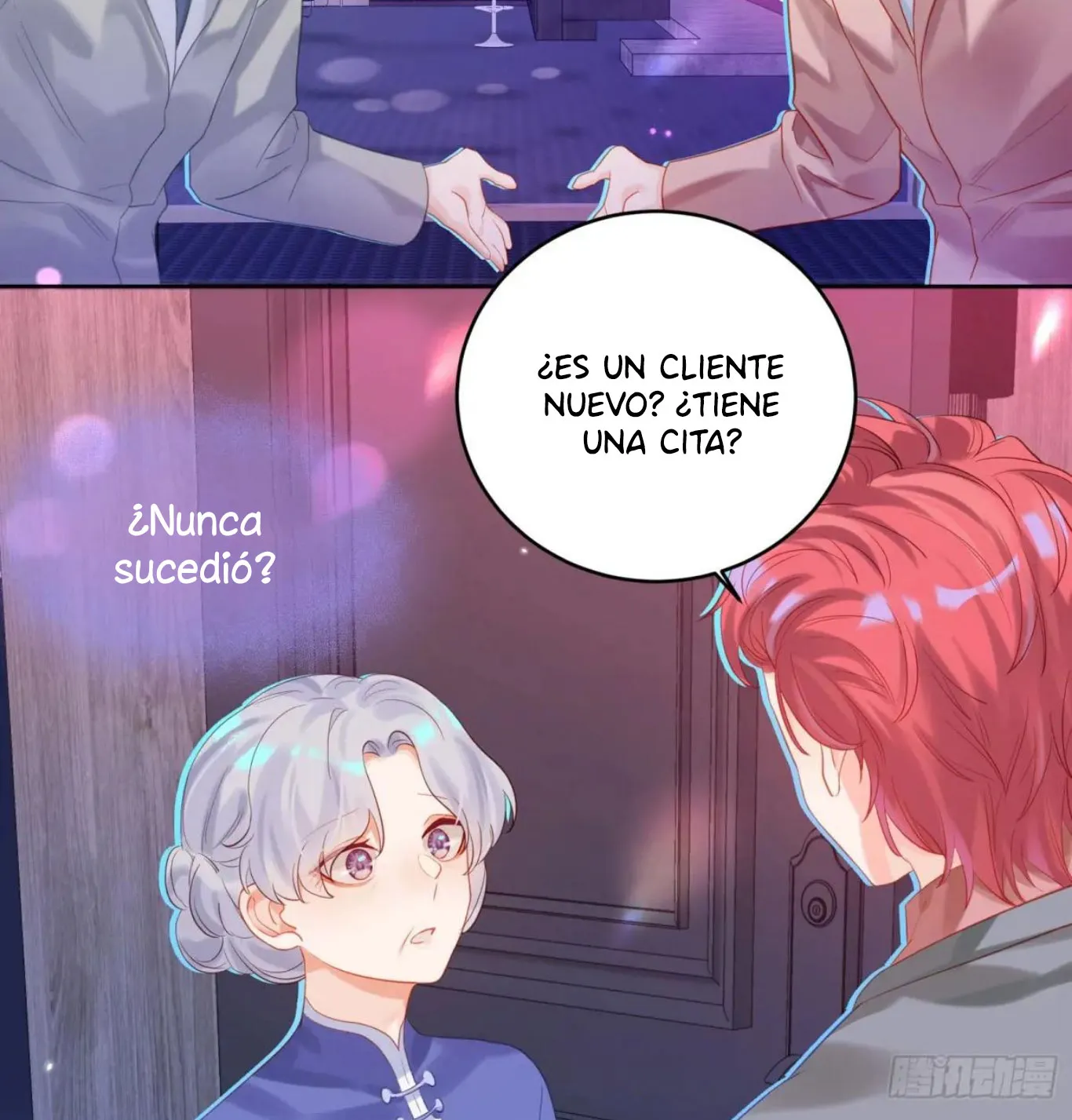 10 Mi novio mutante