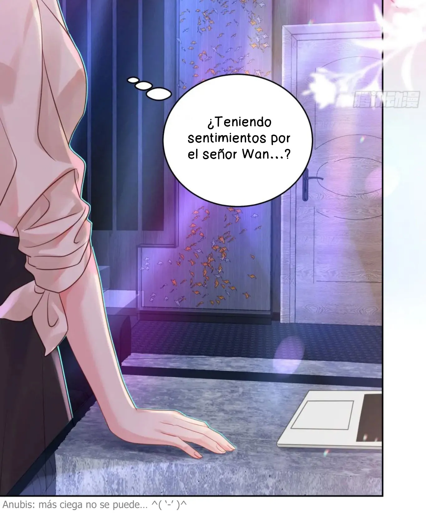 55 Mi novio mutante