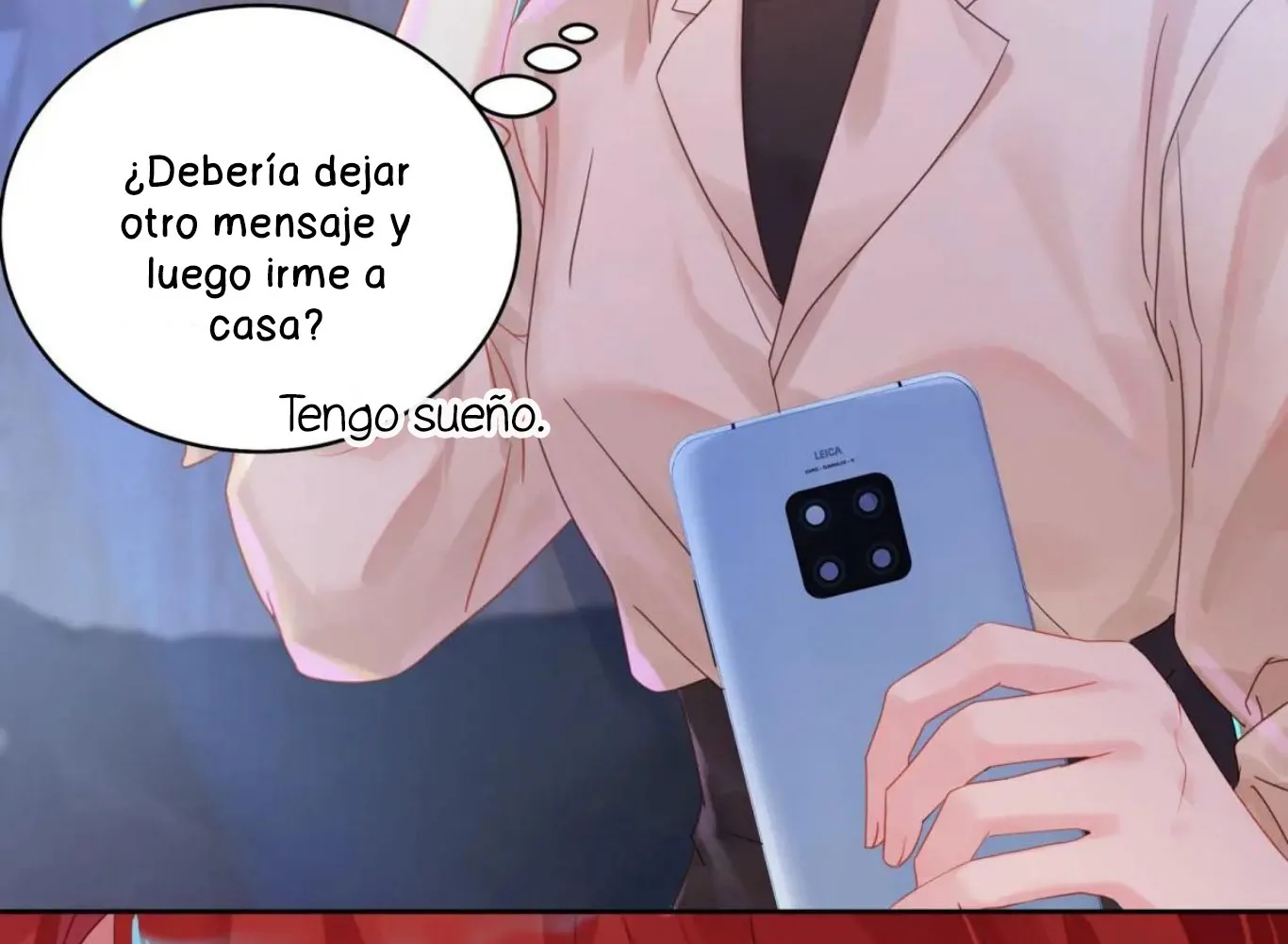 51 Mi novio mutante