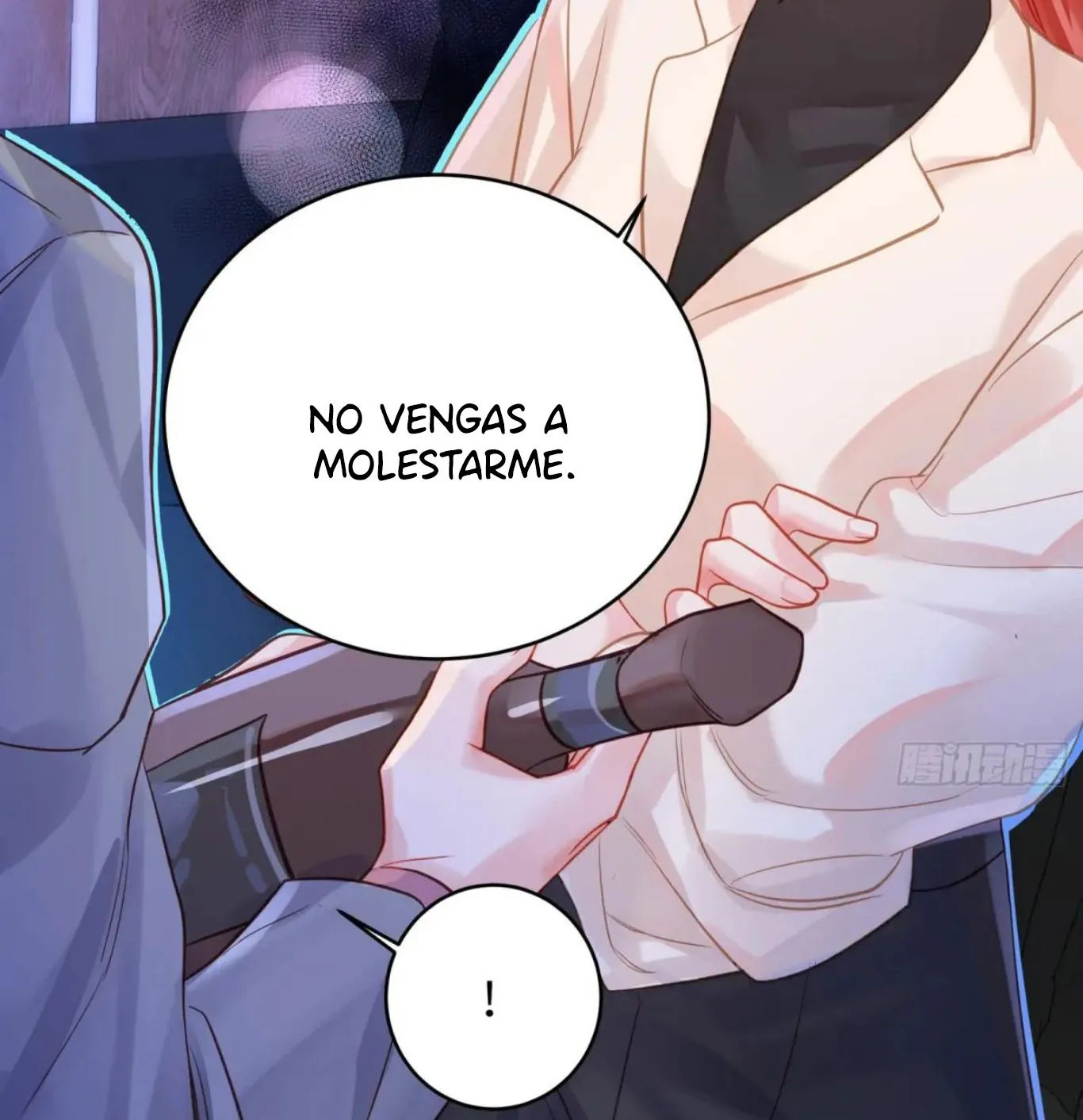 43 Mi novio mutante