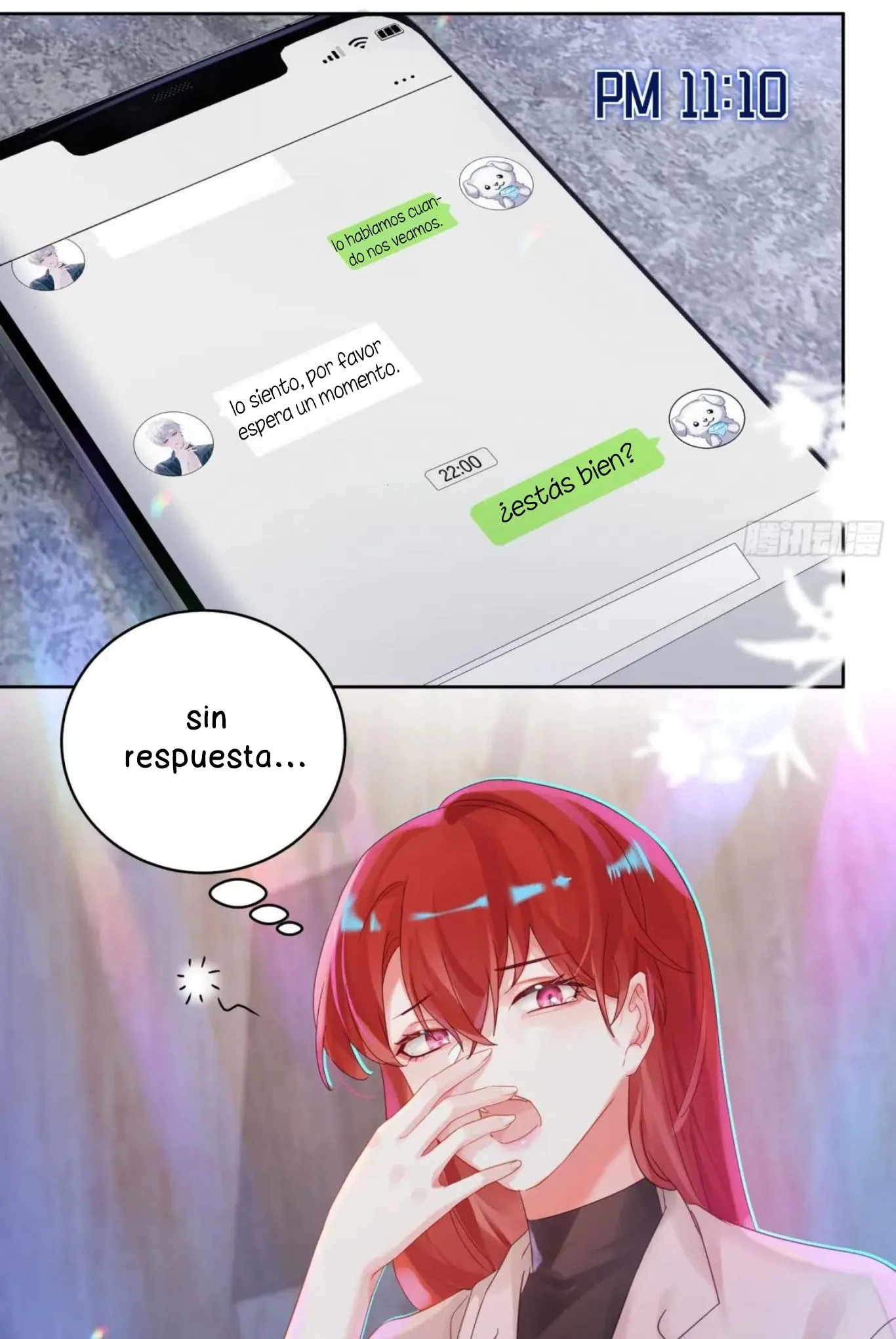 50 Mi novio mutante