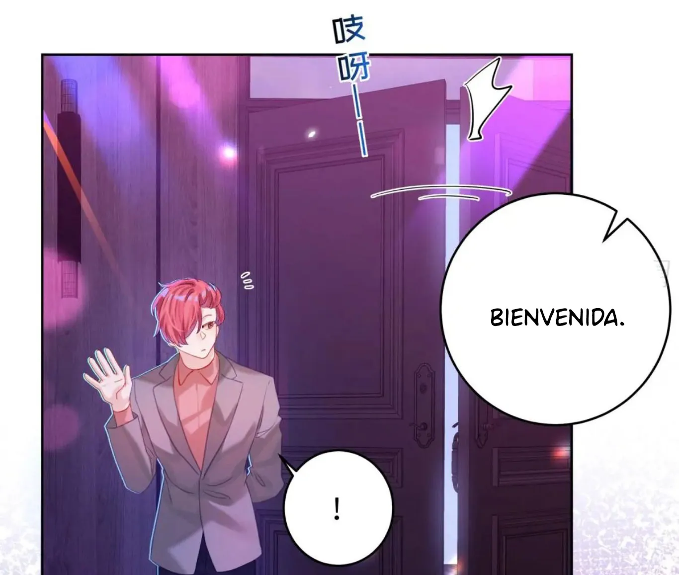 23 Mi novio mutante