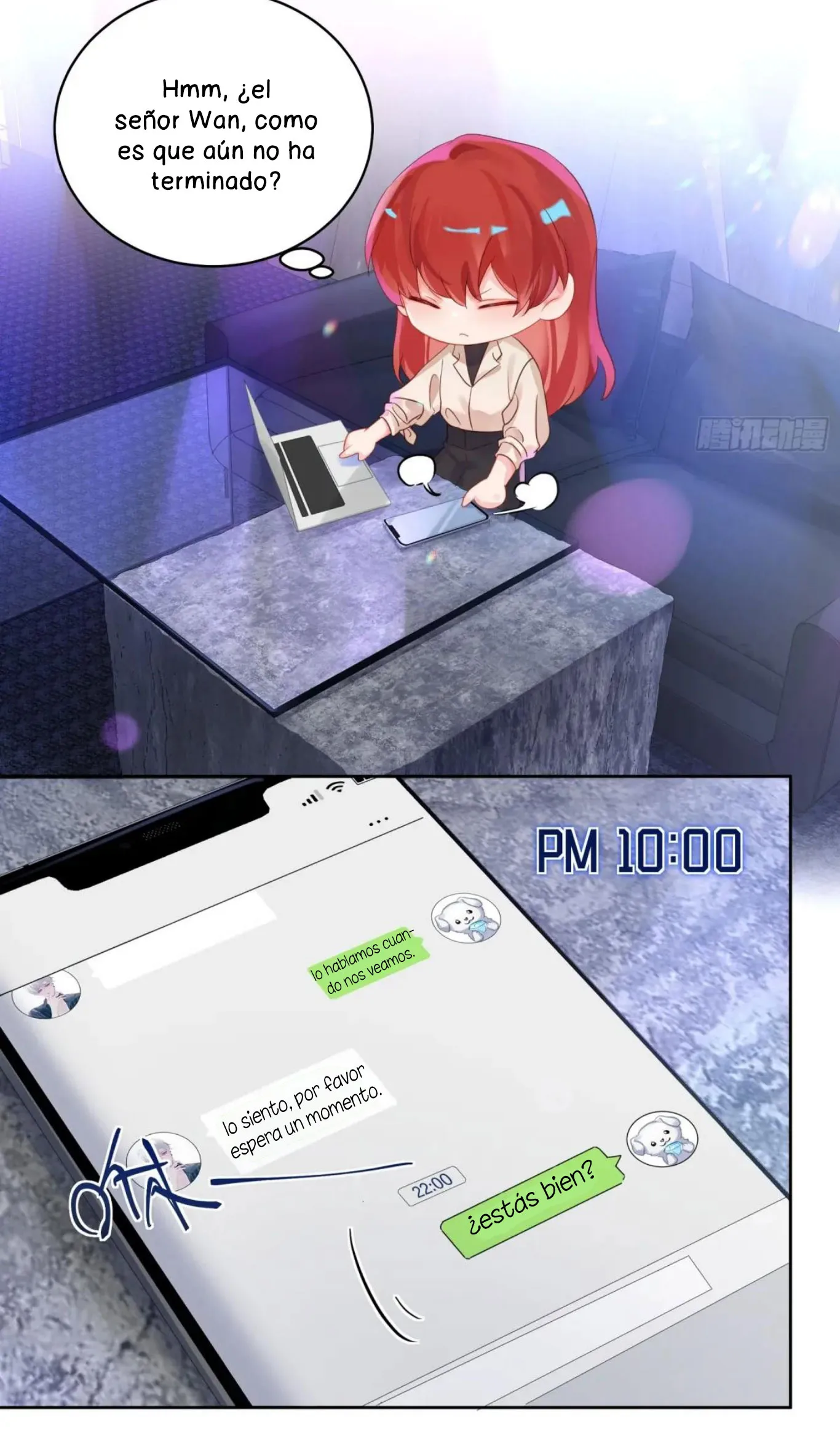 49 Mi novio mutante