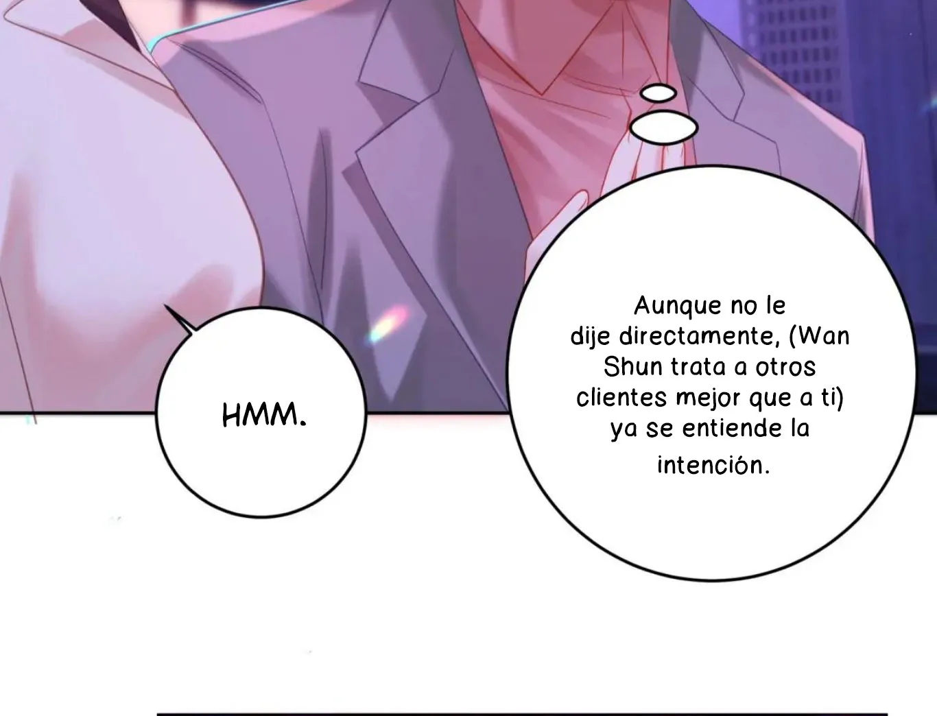 34 Mi novio mutante