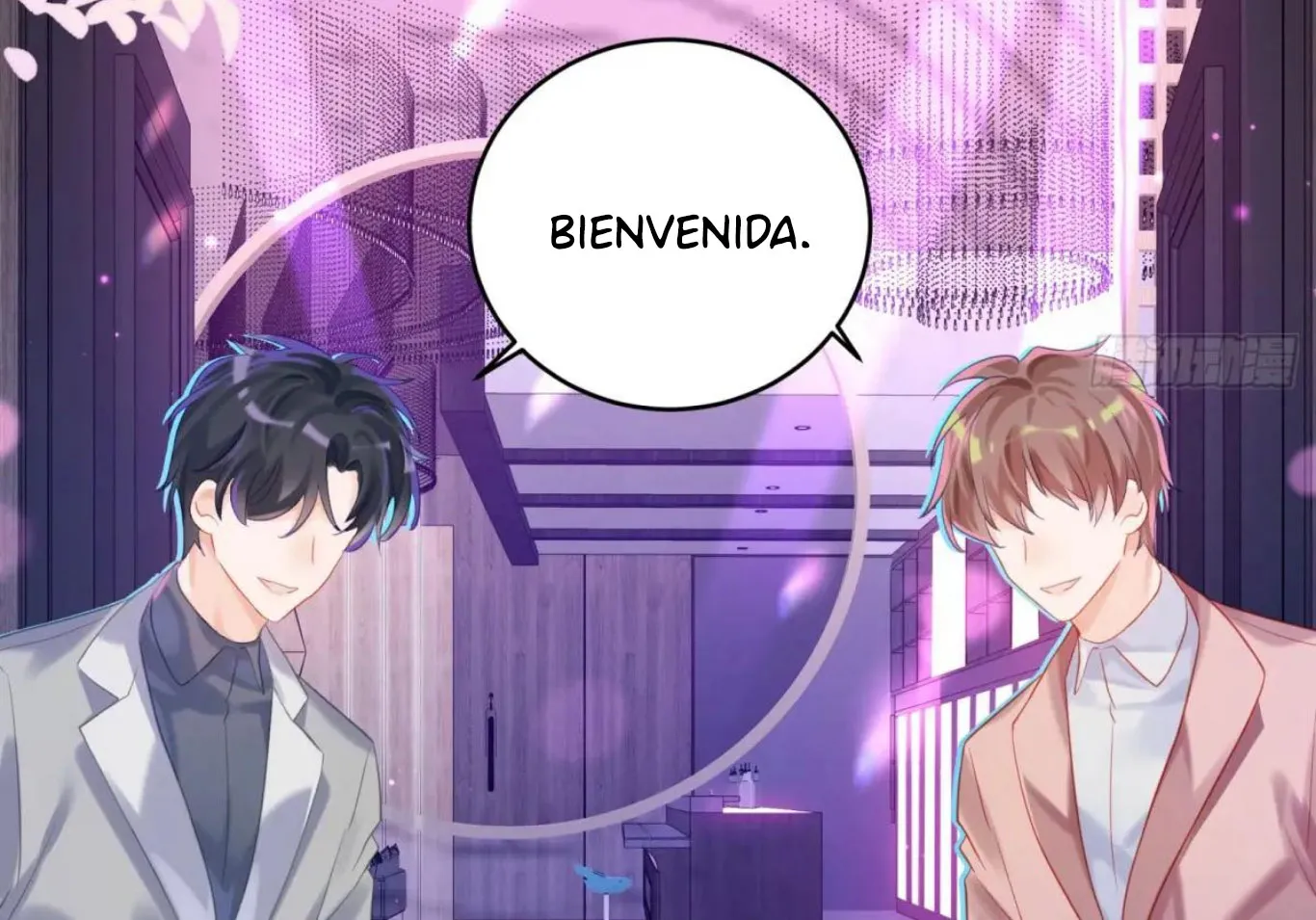 9 Mi novio mutante