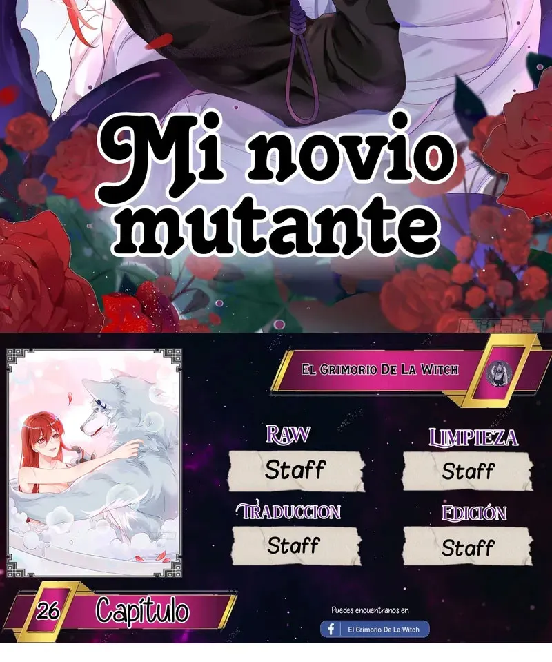 1 Mi novio mutante