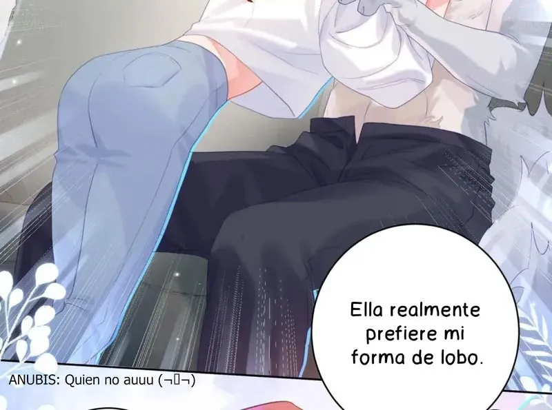39 Mi novio mutante