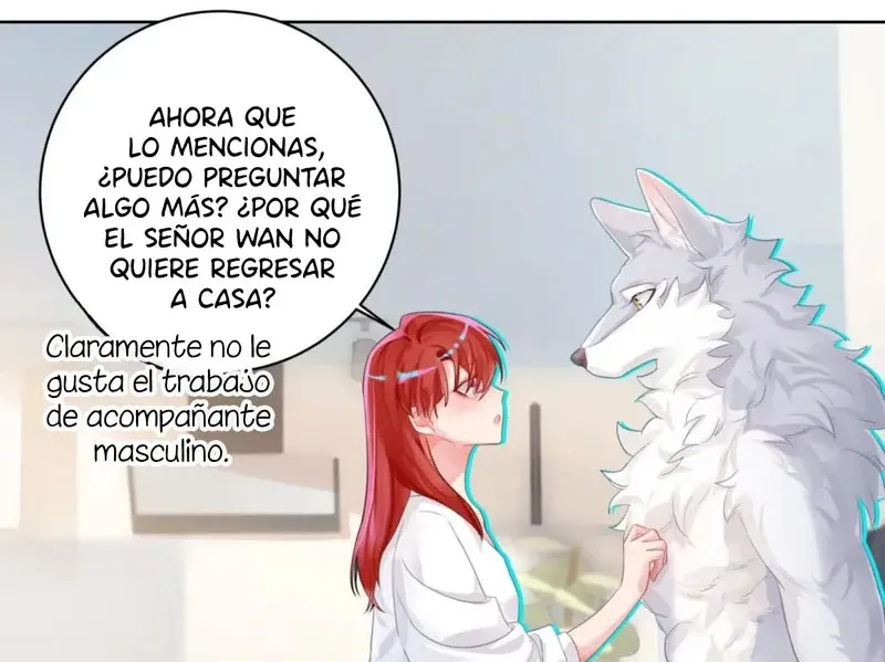 51 Mi novio mutante