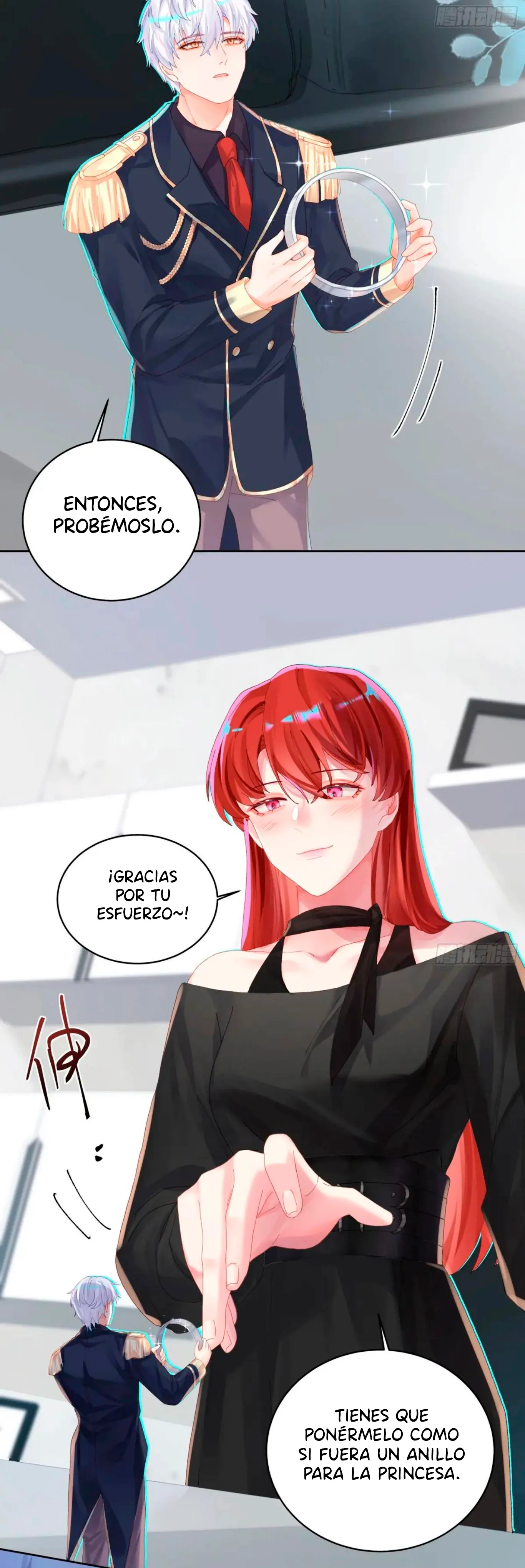 13 Mi novio mutante