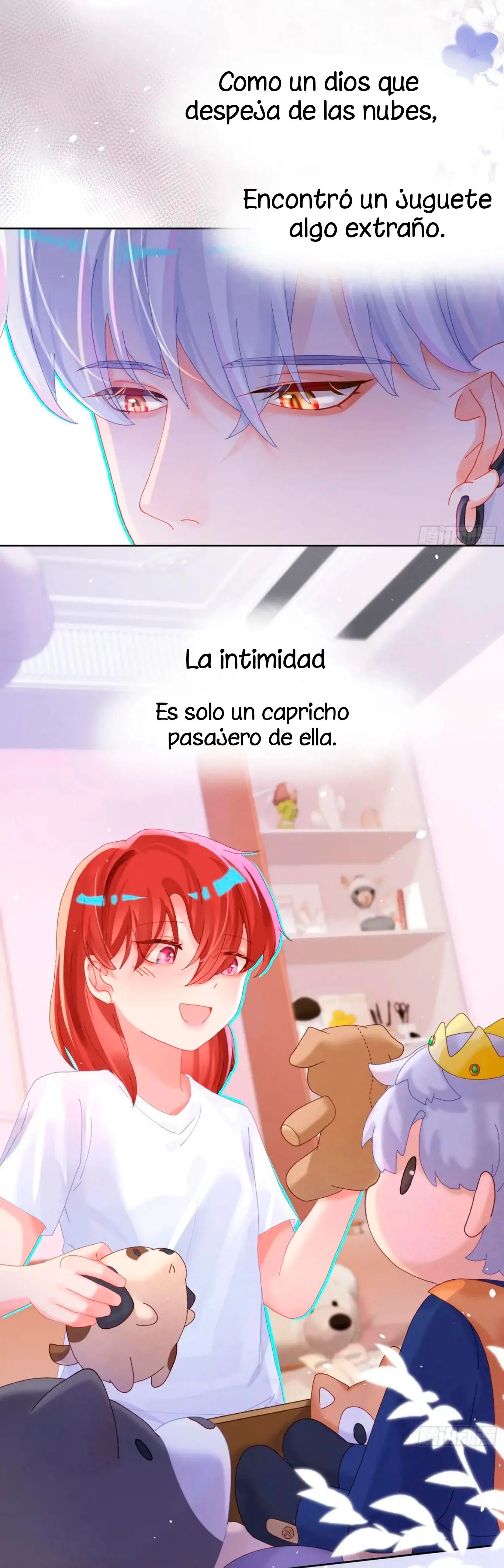 7 Mi novio mutante