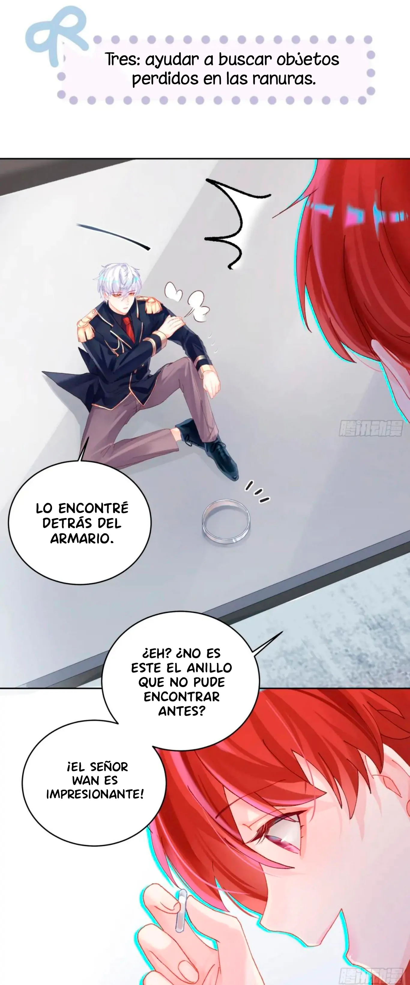 4 Mi novio mutante